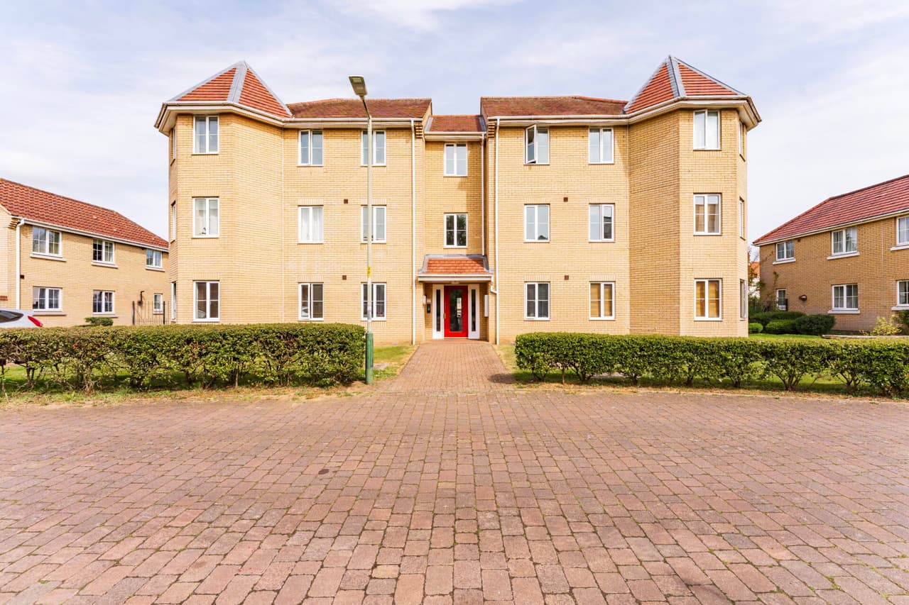 Bobbin Road, Norwich, NR3