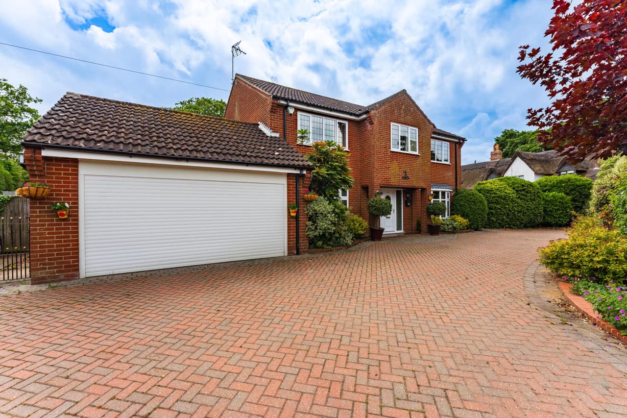 White Street, Martham