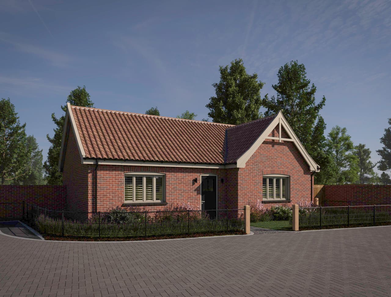 Plot 24, Sarsons Meadow, Hopton