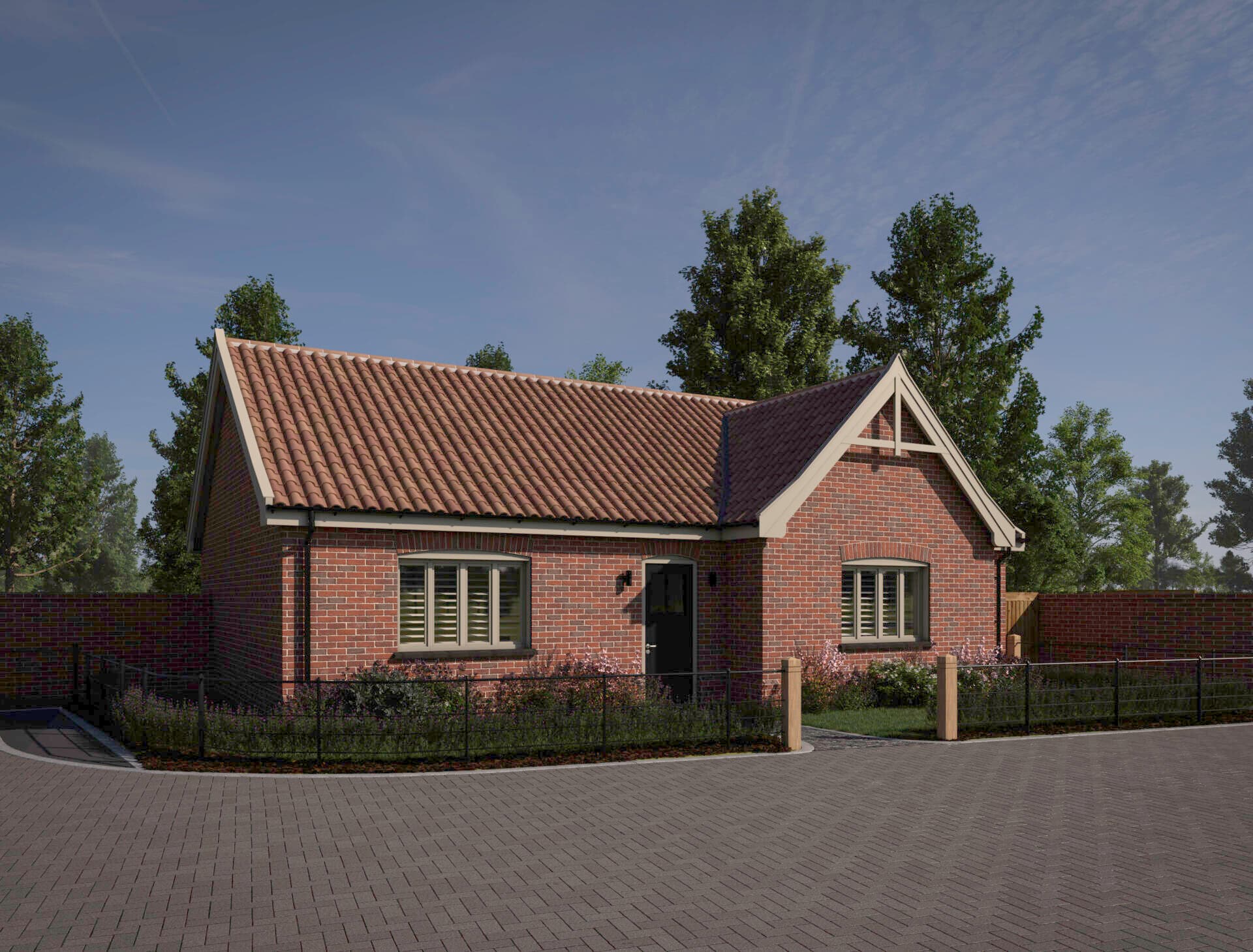 Plot 24, Sarsons Meadow, Hopton