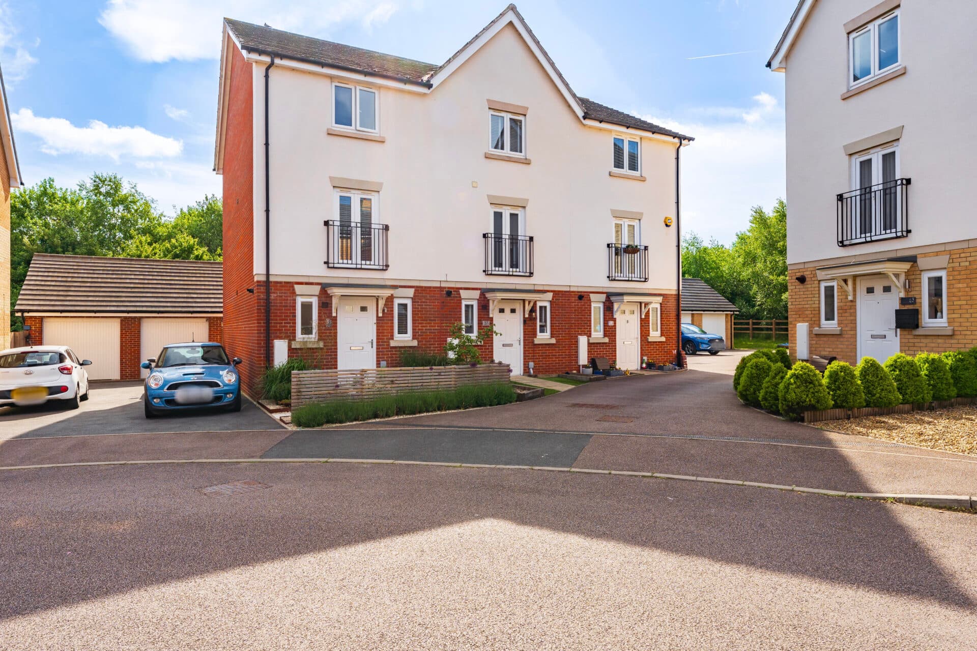Falcon Crescent, Costessey