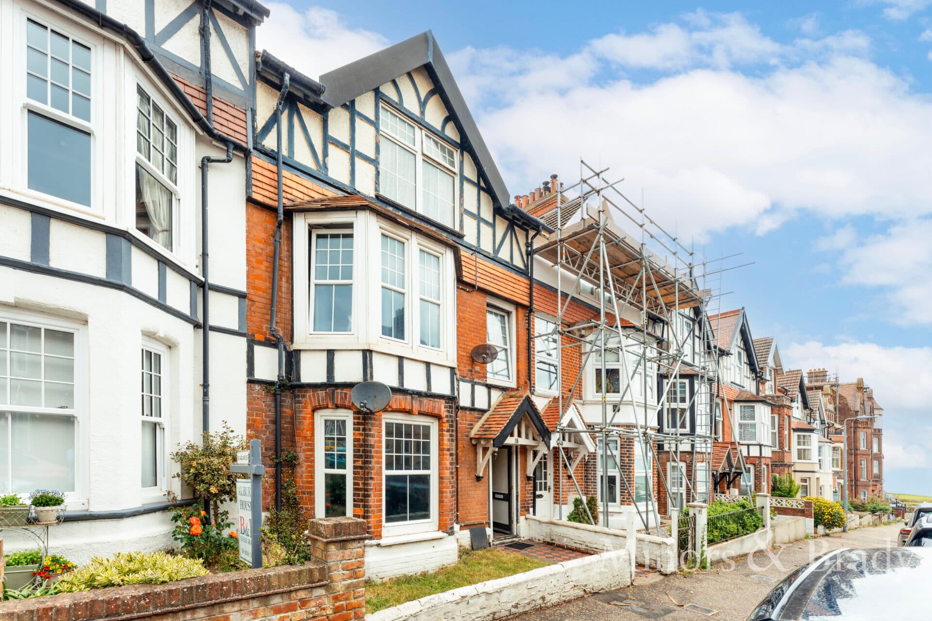 Alfred Road, Cromer, NR27
