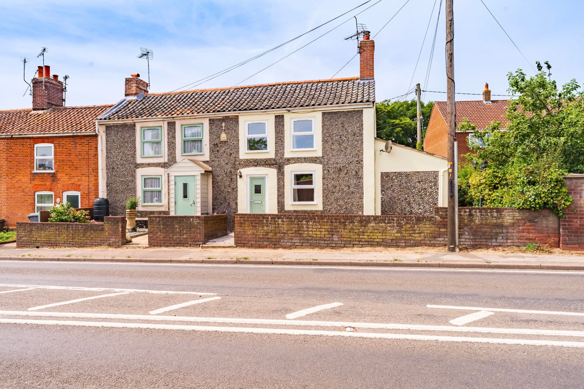 Cromer Road, Hevingham