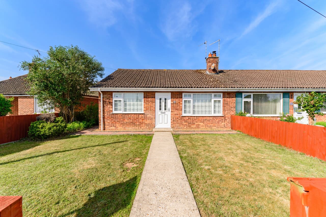 Bradfield Road, North Walsham
