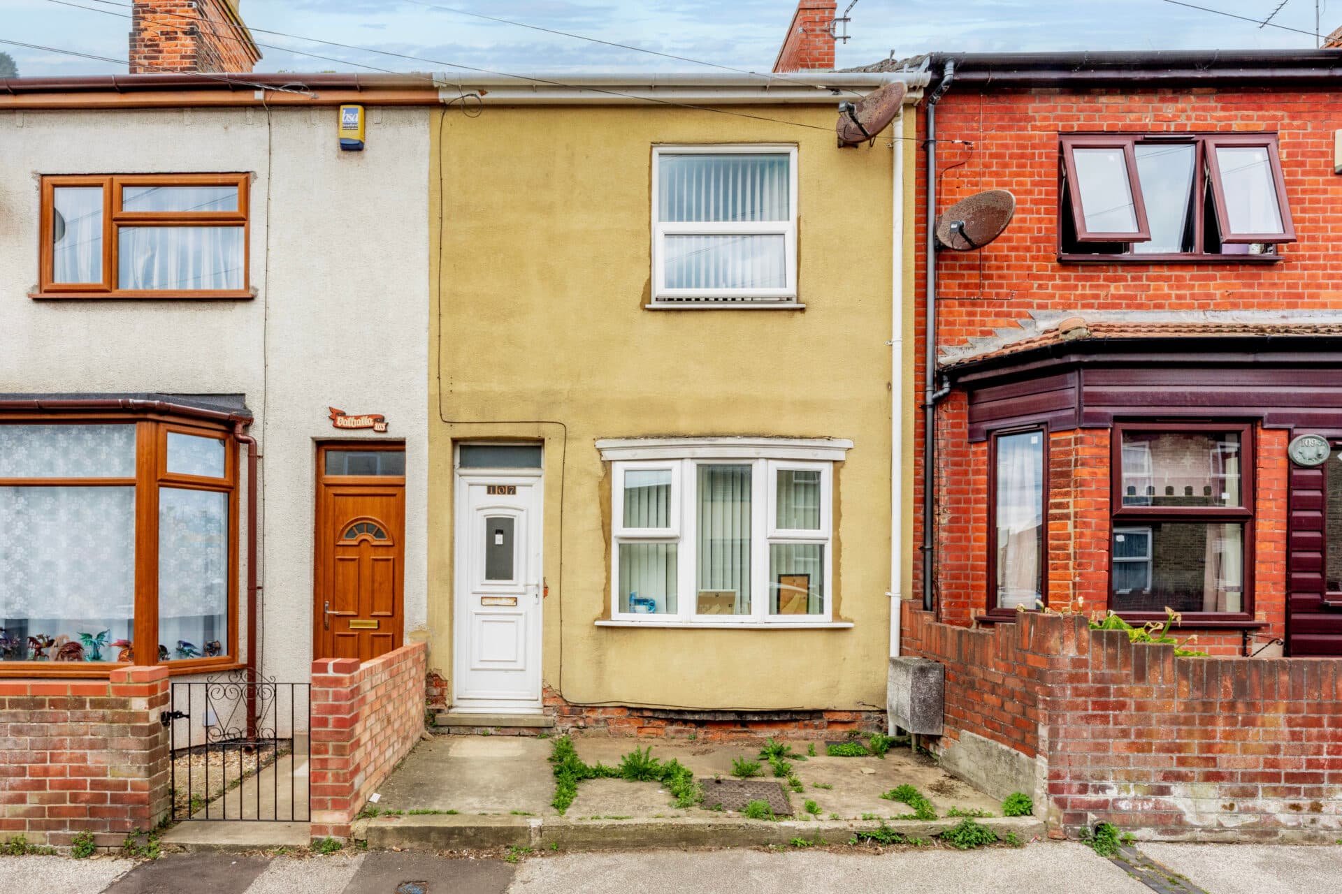 Wollaston Road, Lowestoft