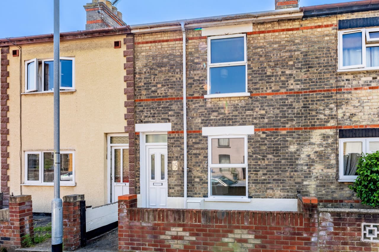 Payne Street, Lowestoft
