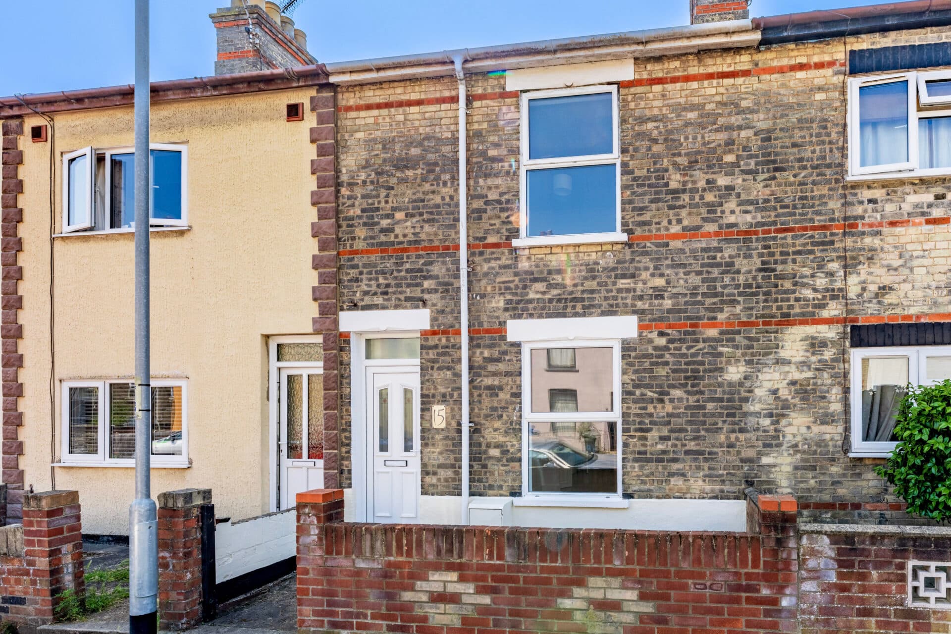Payne Street, Lowestoft