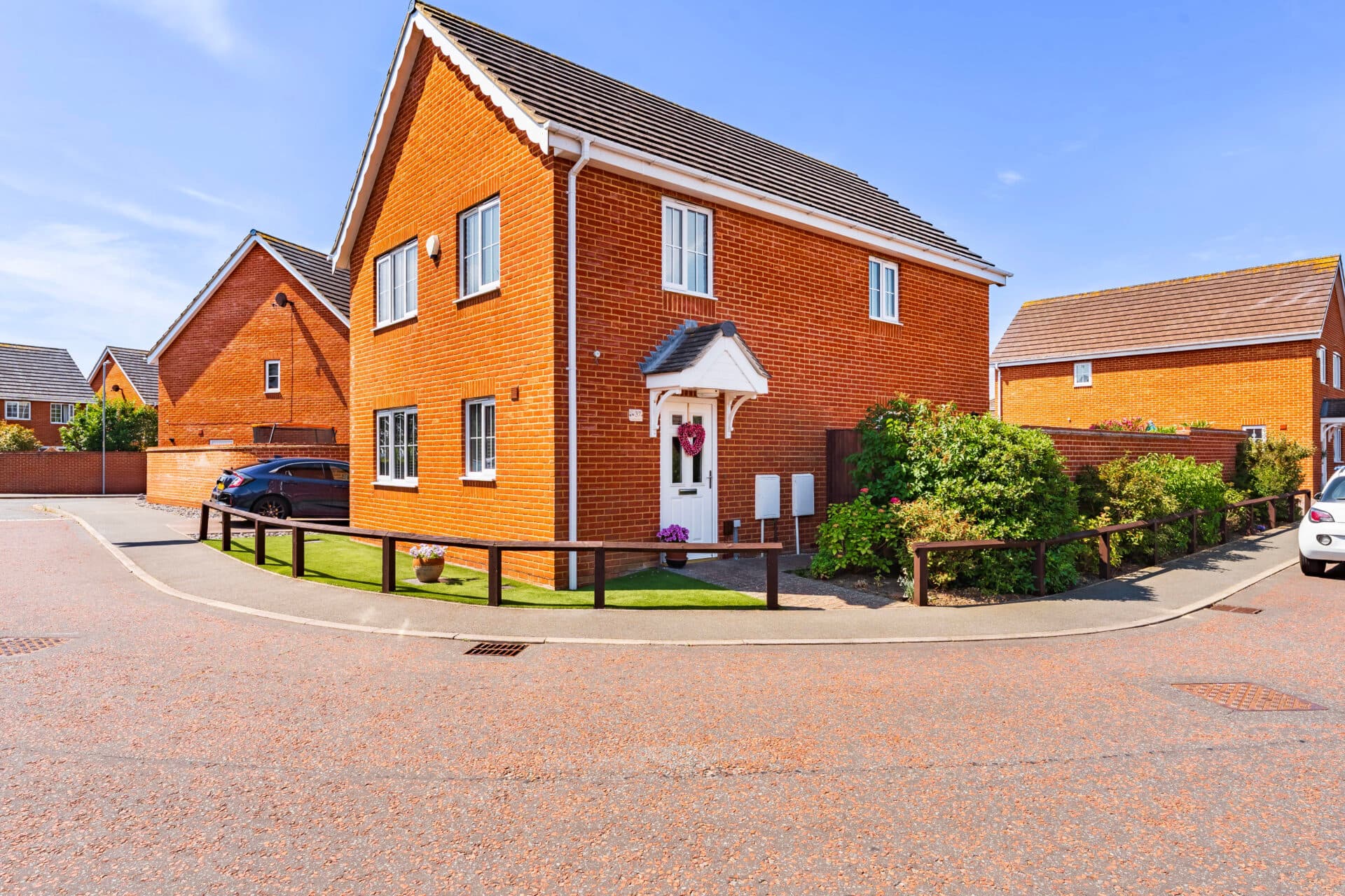 Pinebanks, Lowestoft