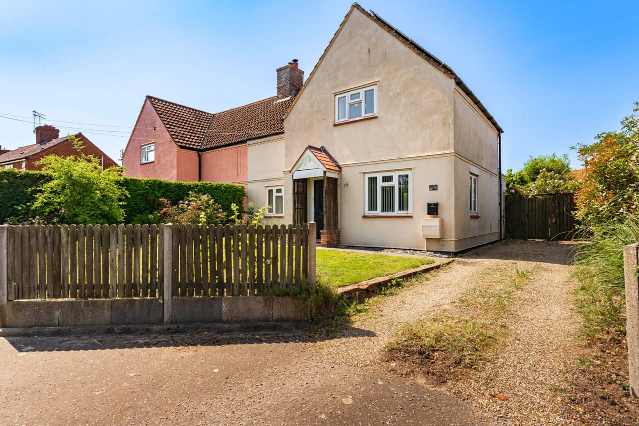 Millfield Road, North Walsham