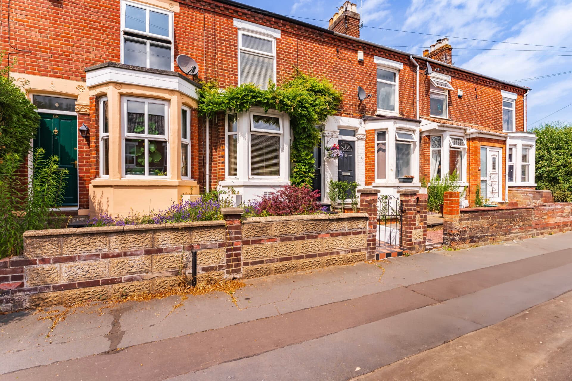 Denmark Road, Norwich