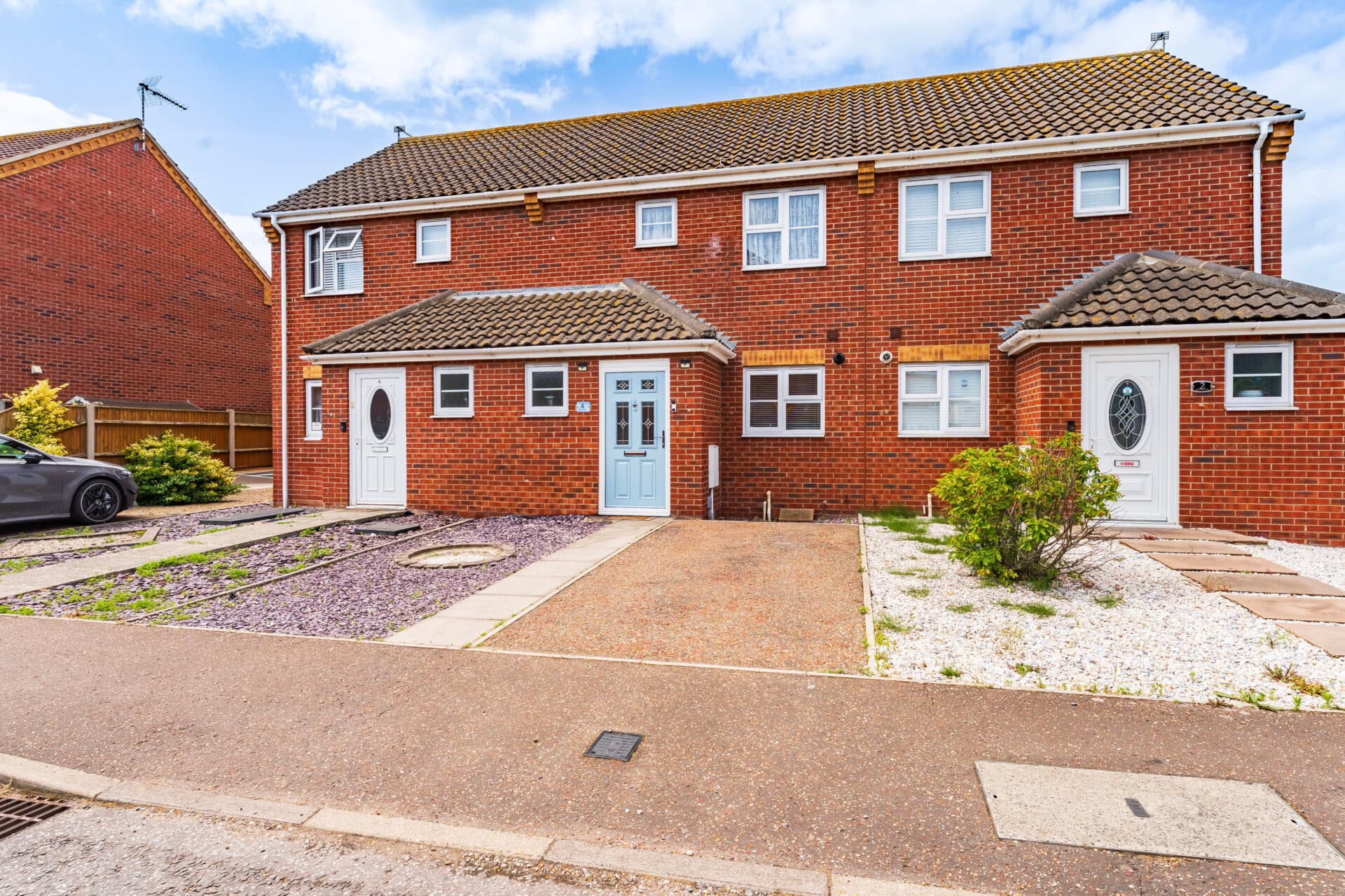 Drifters Way, Great Yarmouth