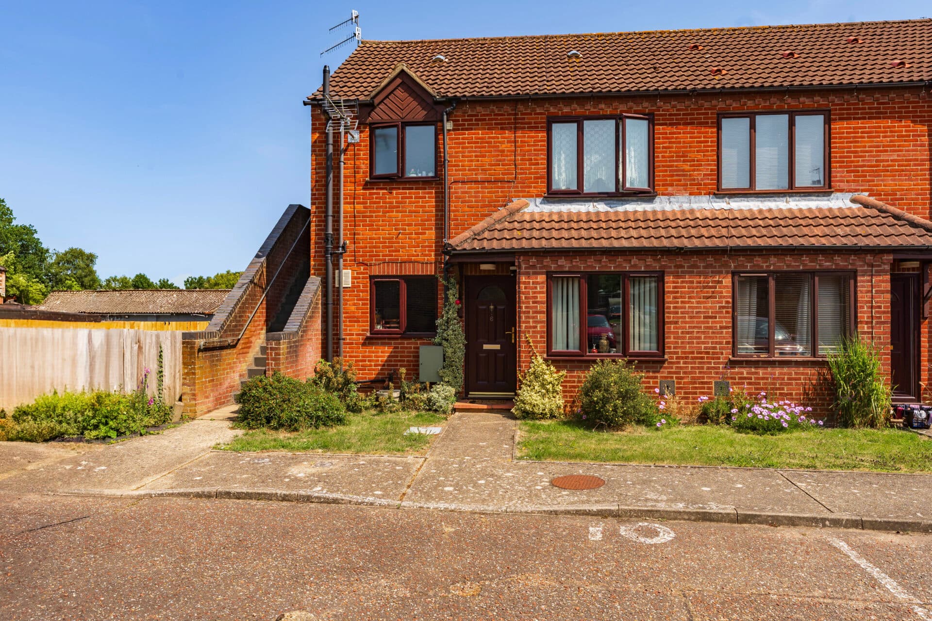 Pellow Place, North Walsham
