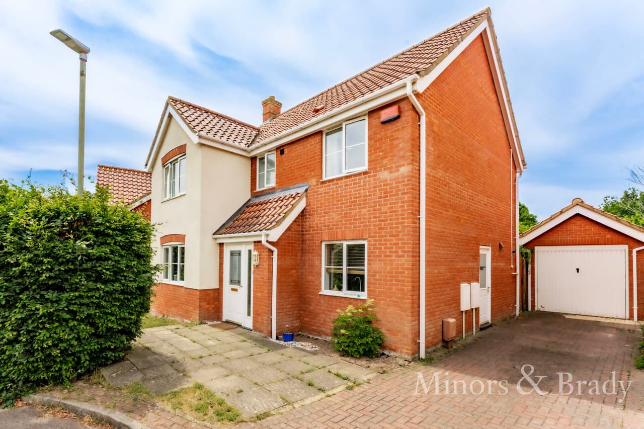 Mardle Street, Norwich, NR5