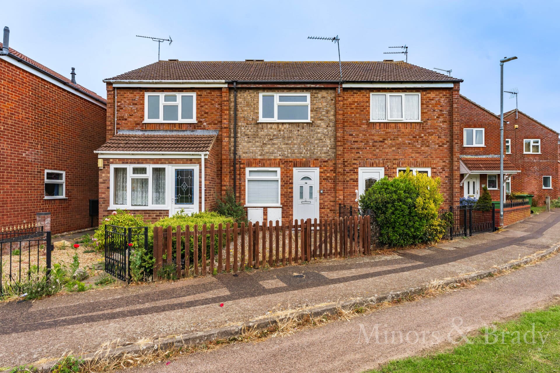 Bunnewell Avenue, Bradwell