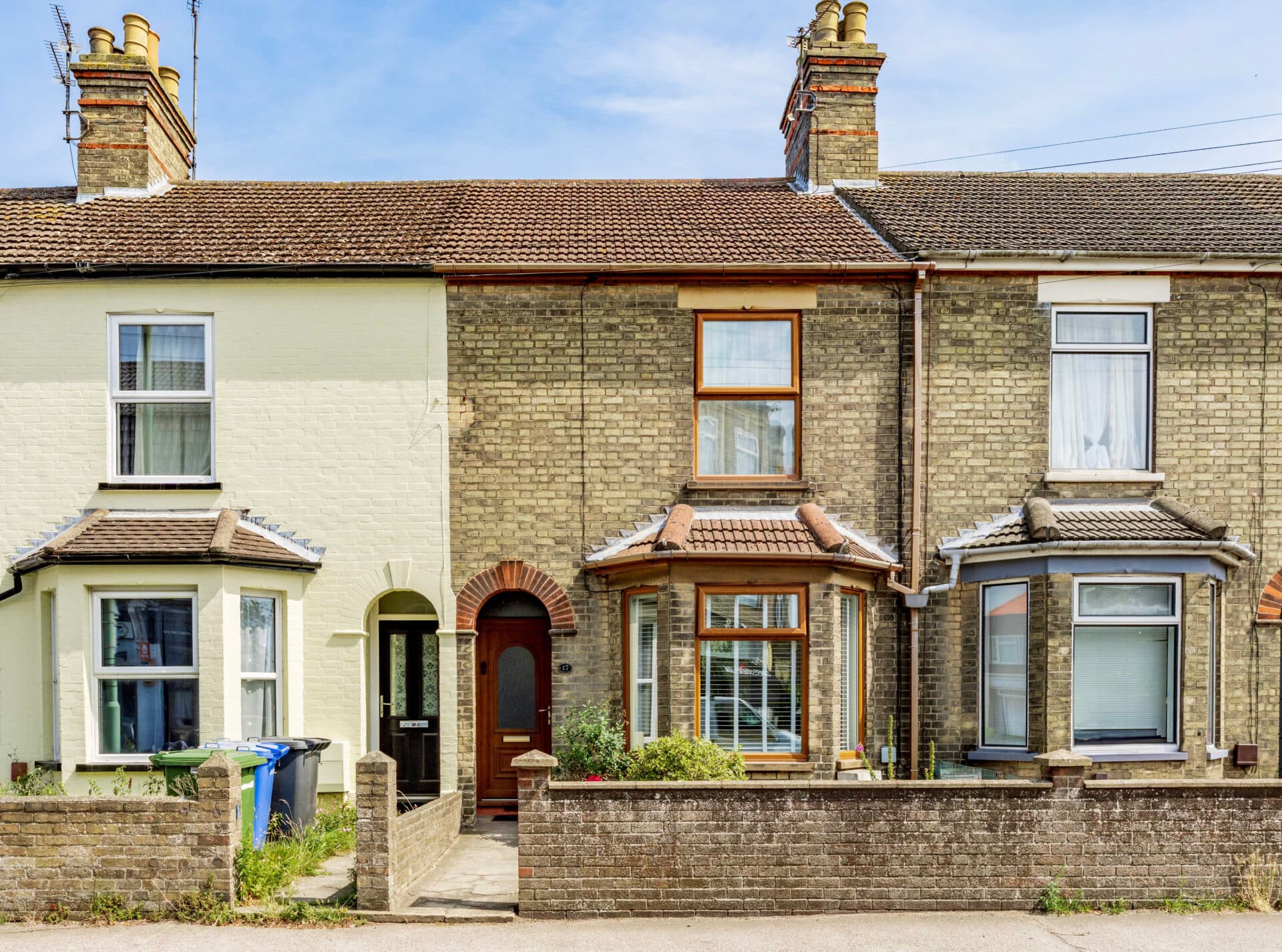 London Road, Pakefield