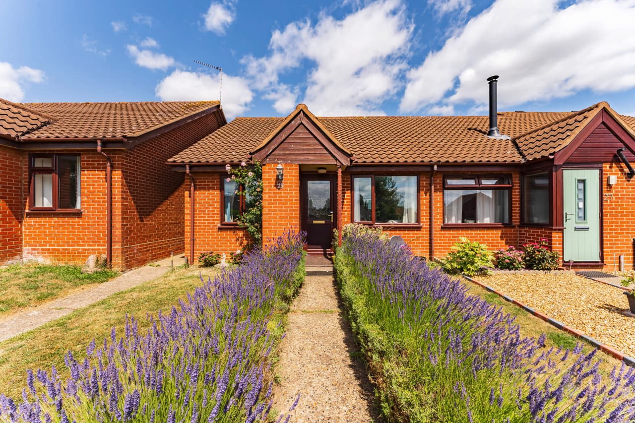 Danesbower Lane, Blofield
