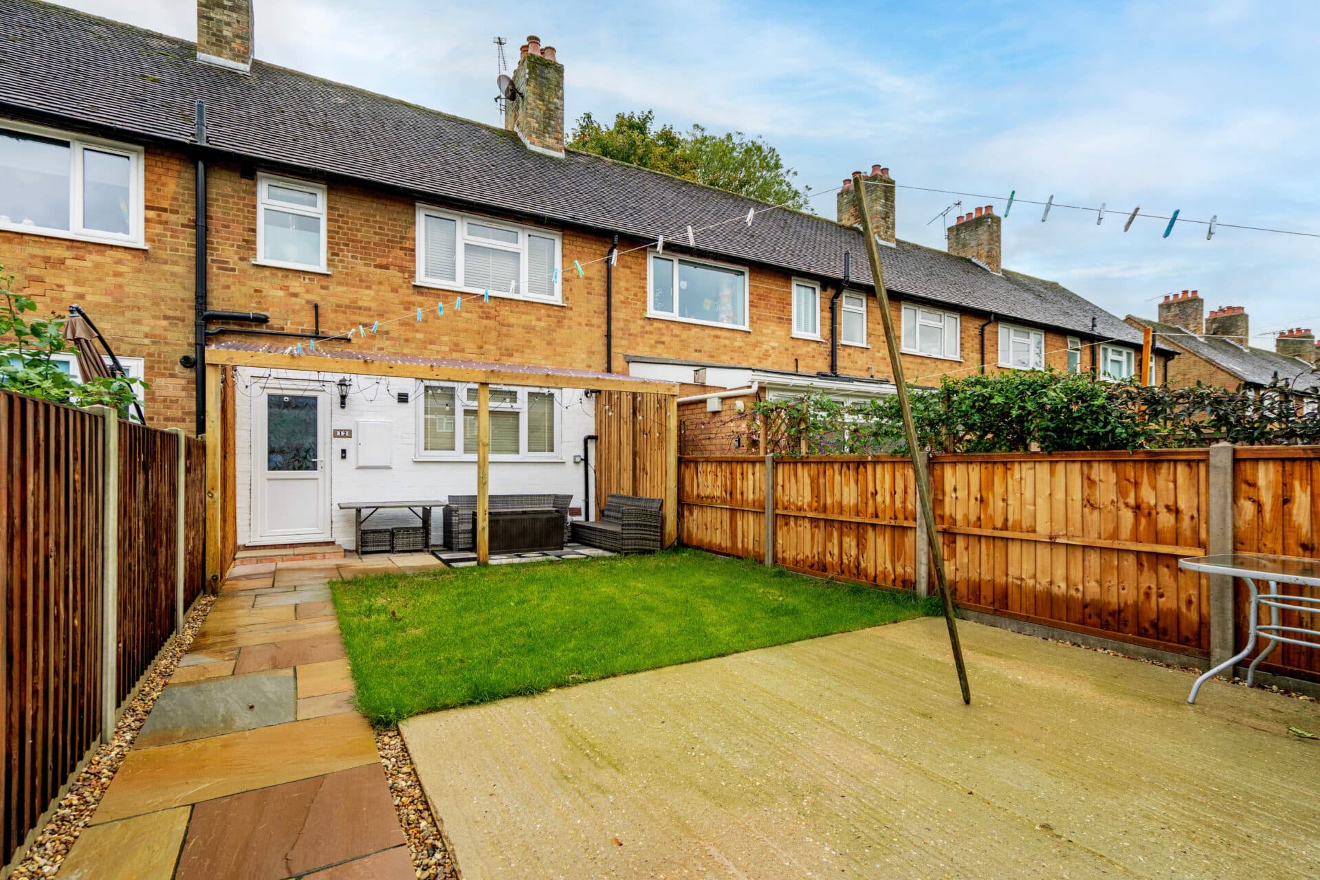 Hoveton Place, Badersfield