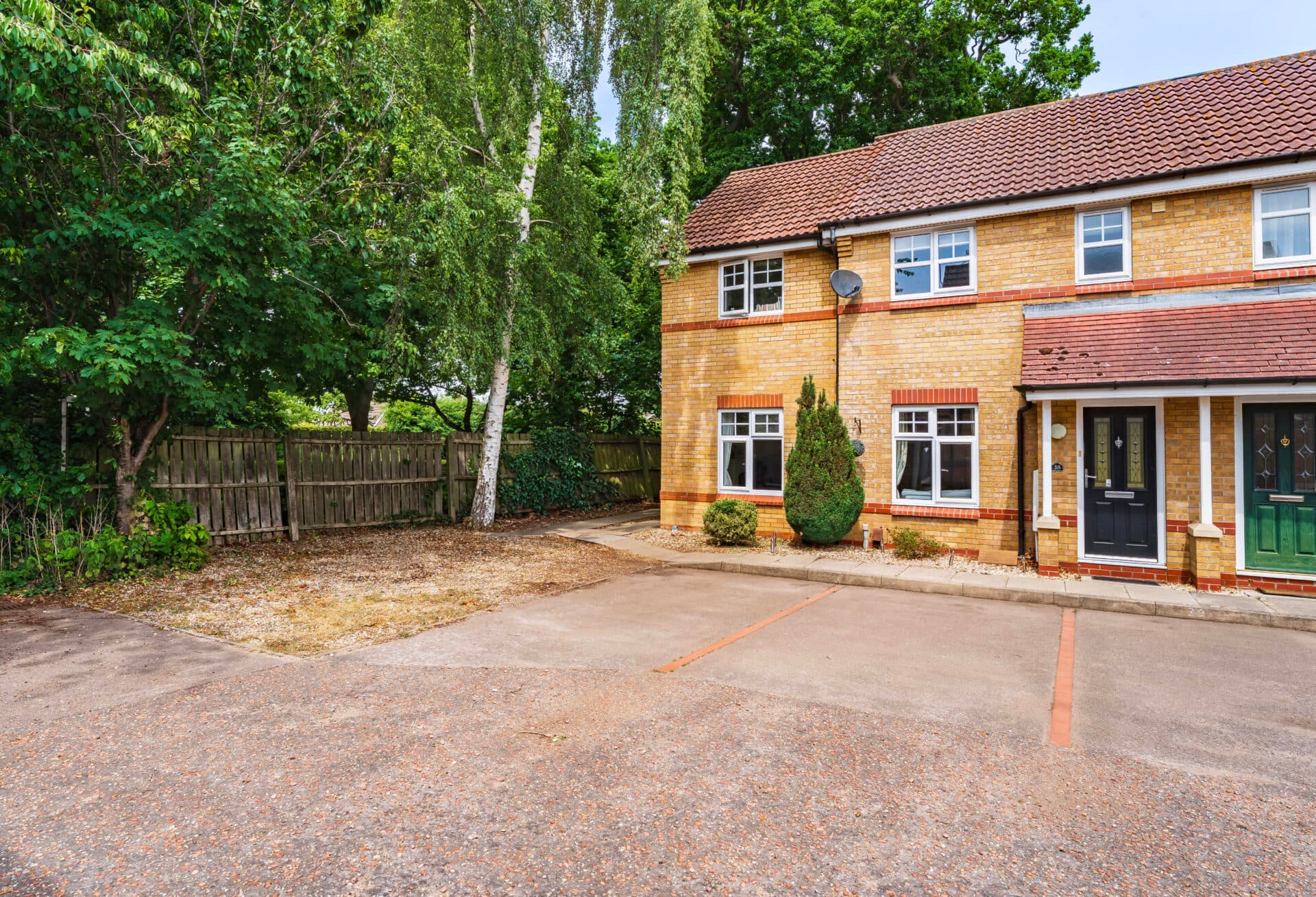 Wilks Farm Drive, Sprowston