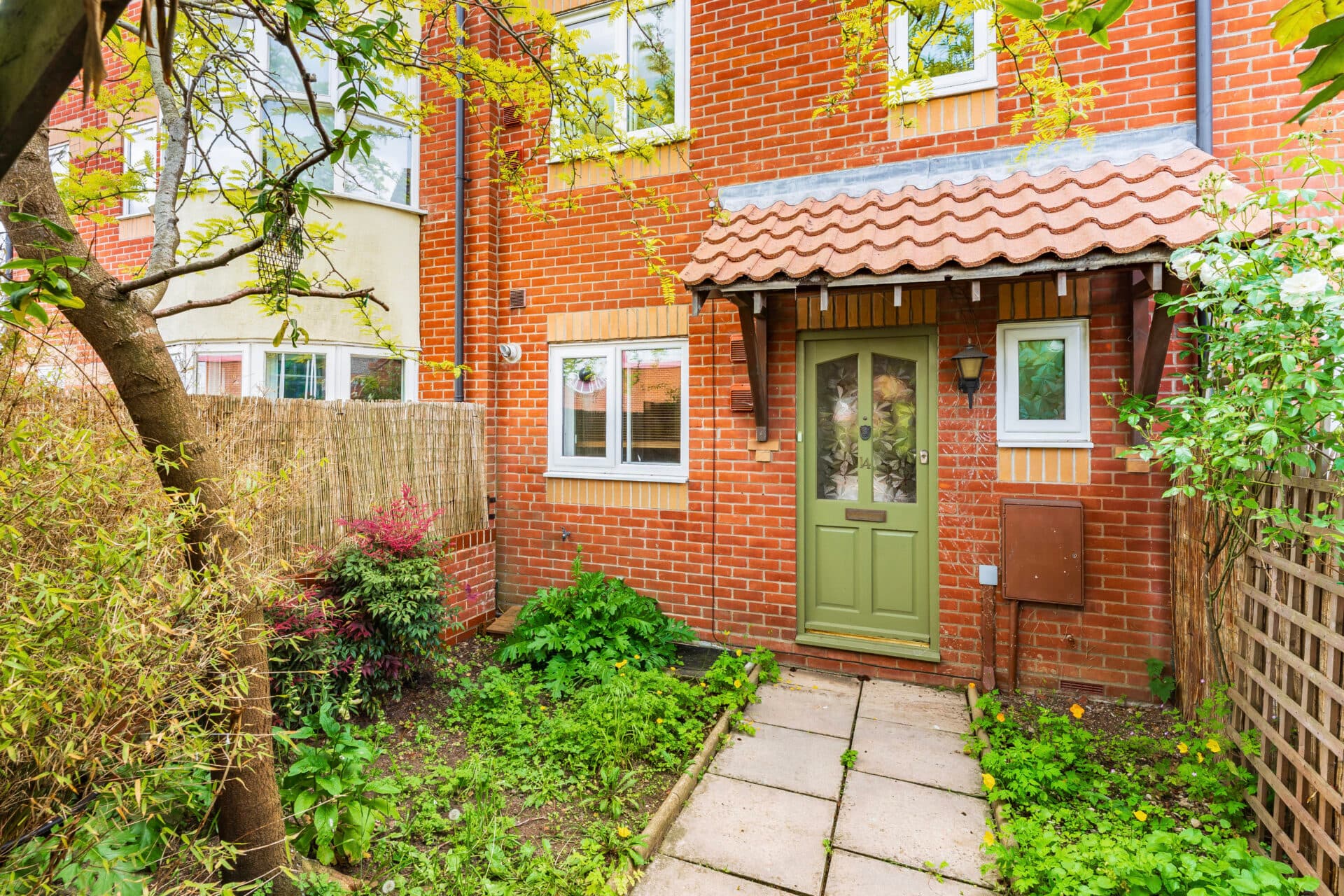 Olivet Way, Fakenham