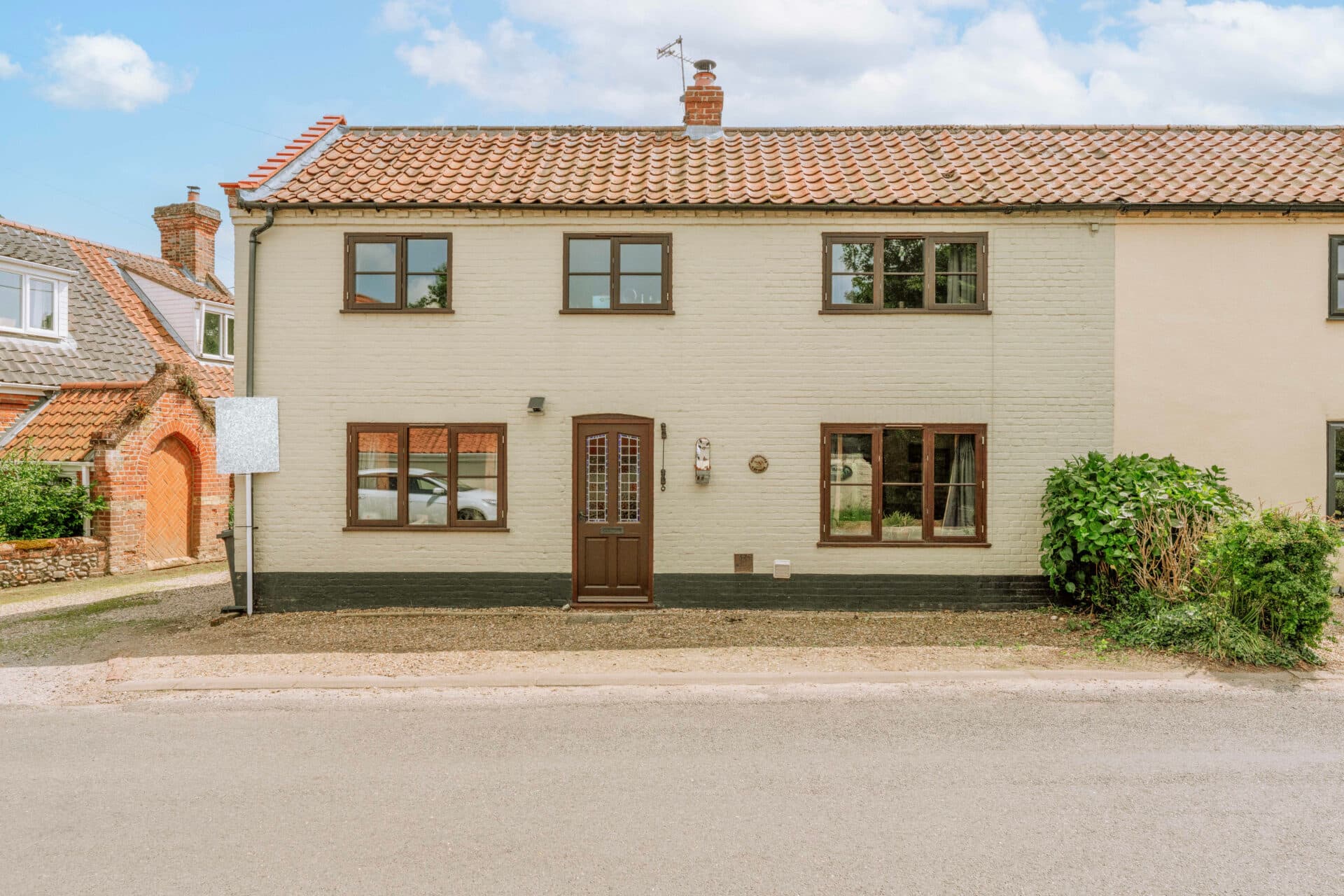Happisburgh Road, White Horse Common