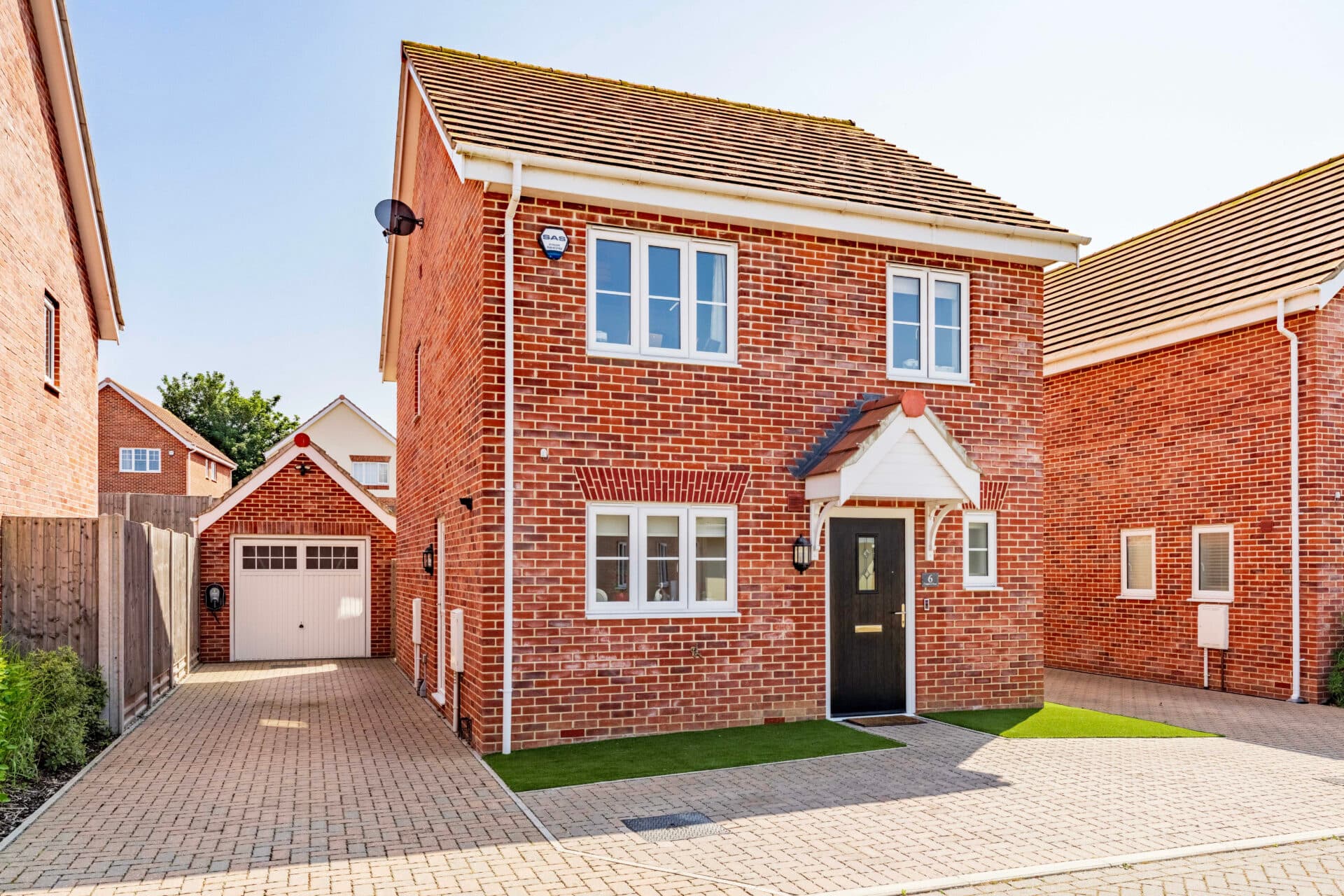 Coppice Close, Lowestoft