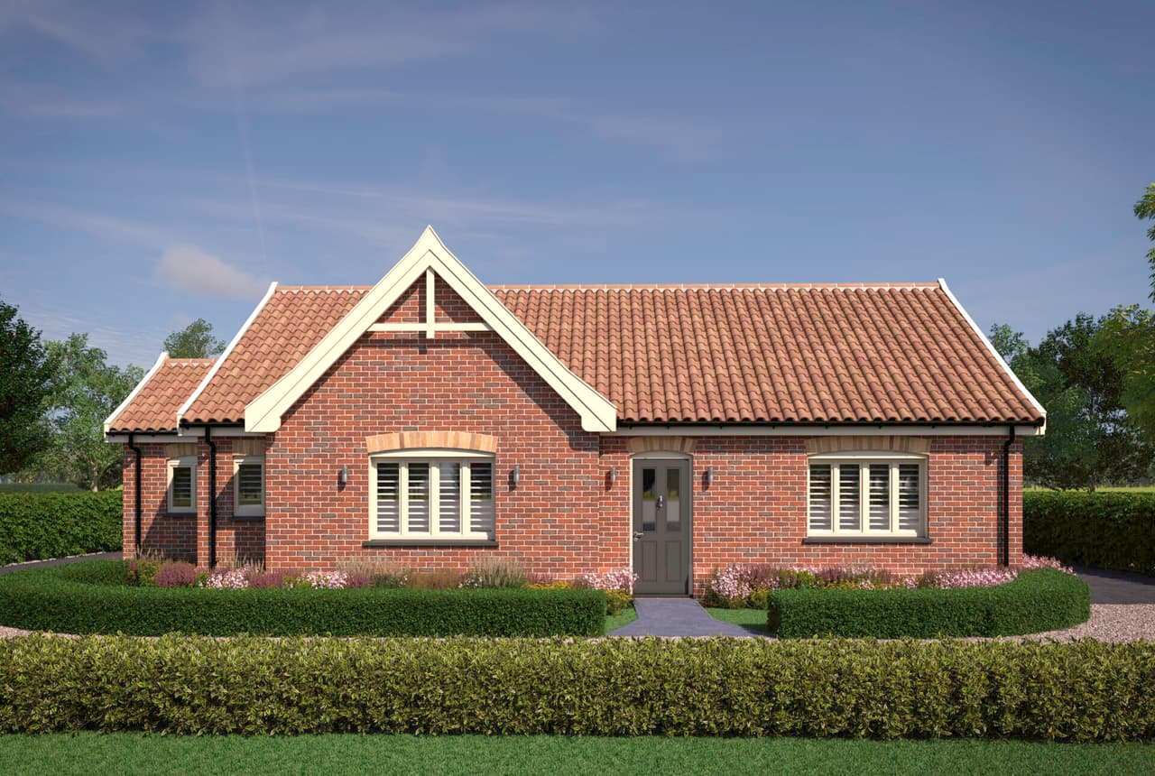 Plot 15, Sarsons Meadow, Hopton