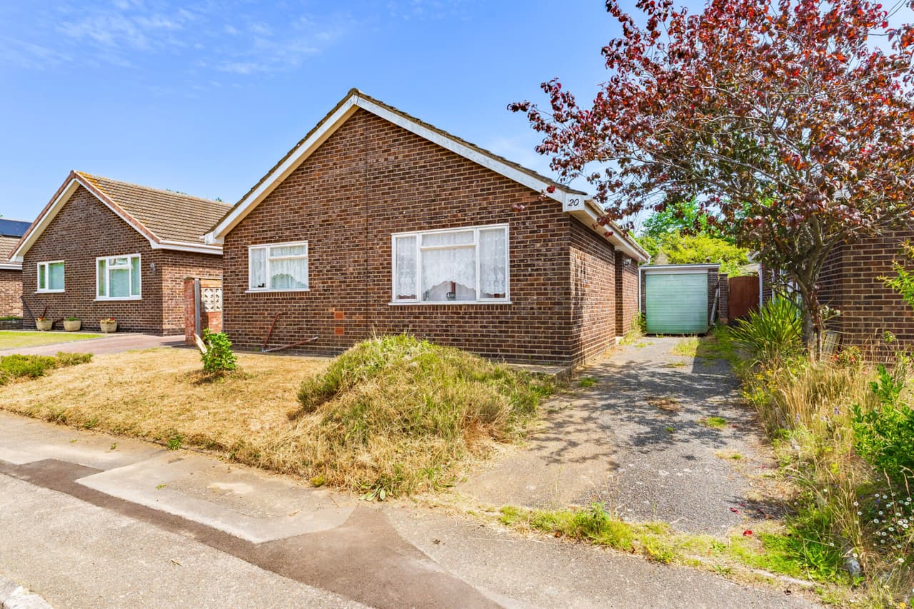 Drury Close, Kessingland