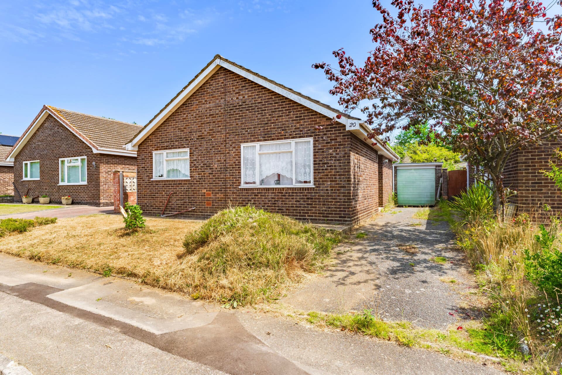 Drury Close, Kessingland