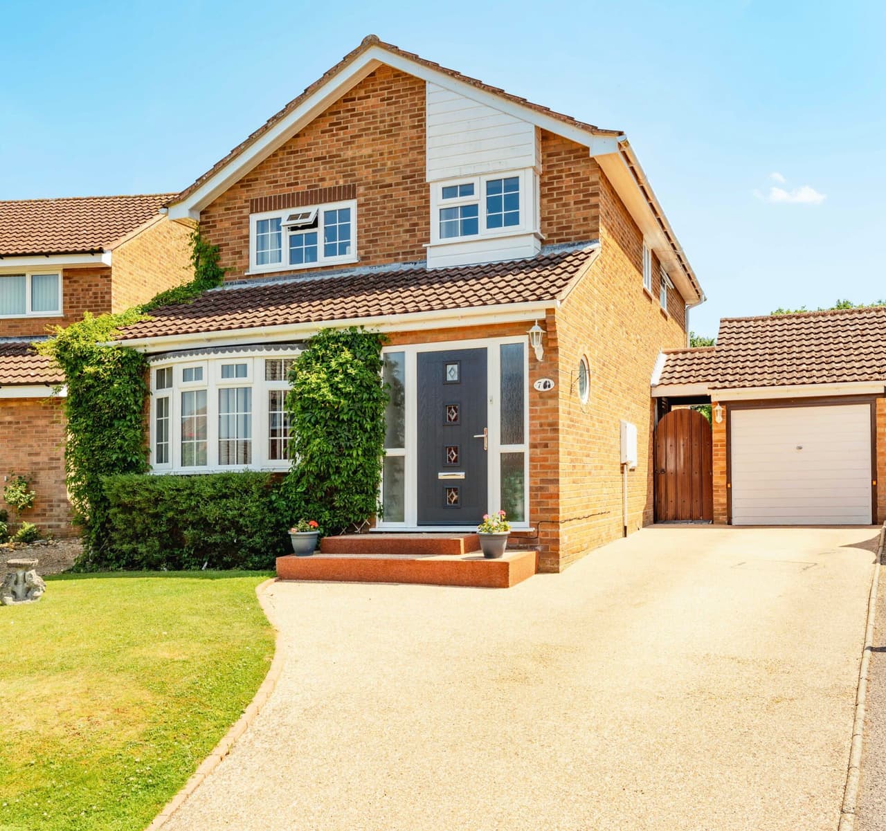 Hare Close, Mulbarton