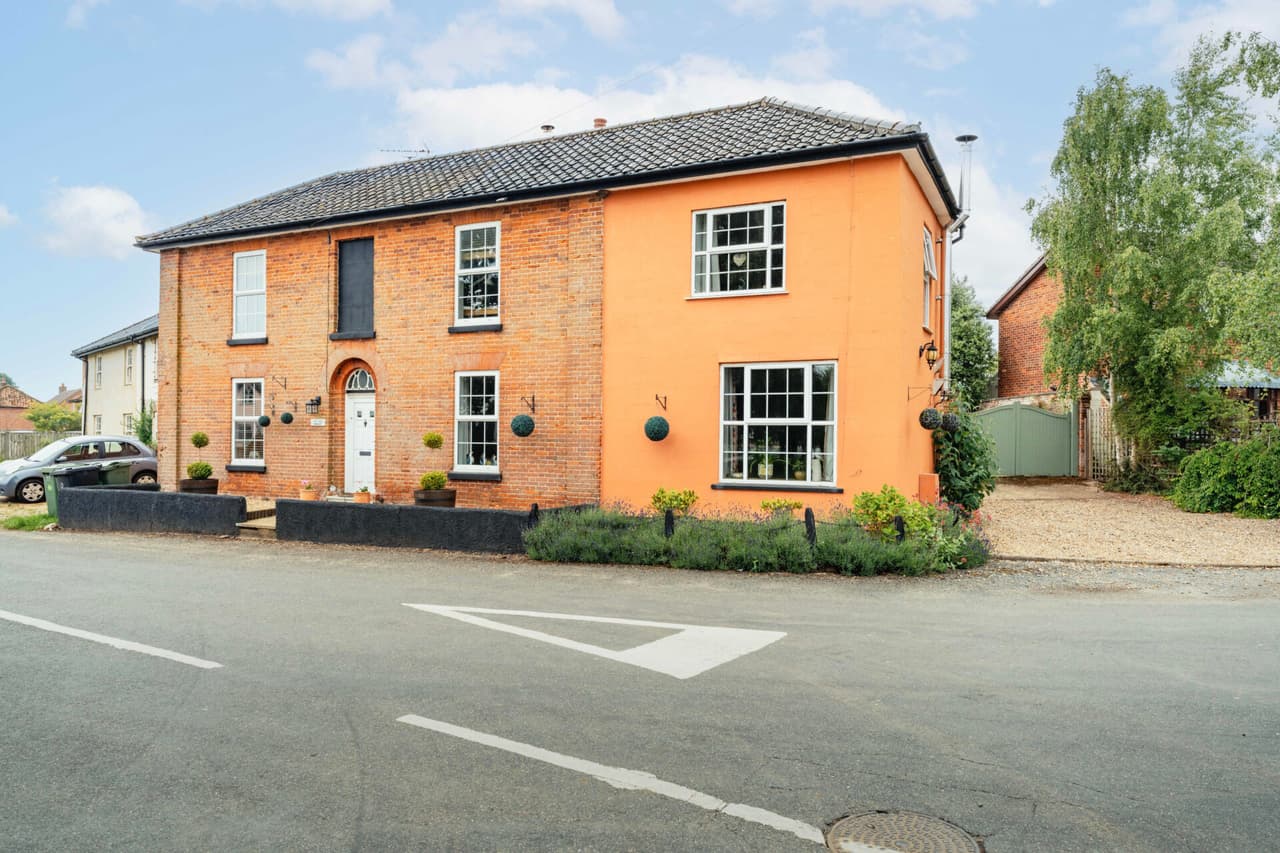 Old Post Office Street, Shipdham
