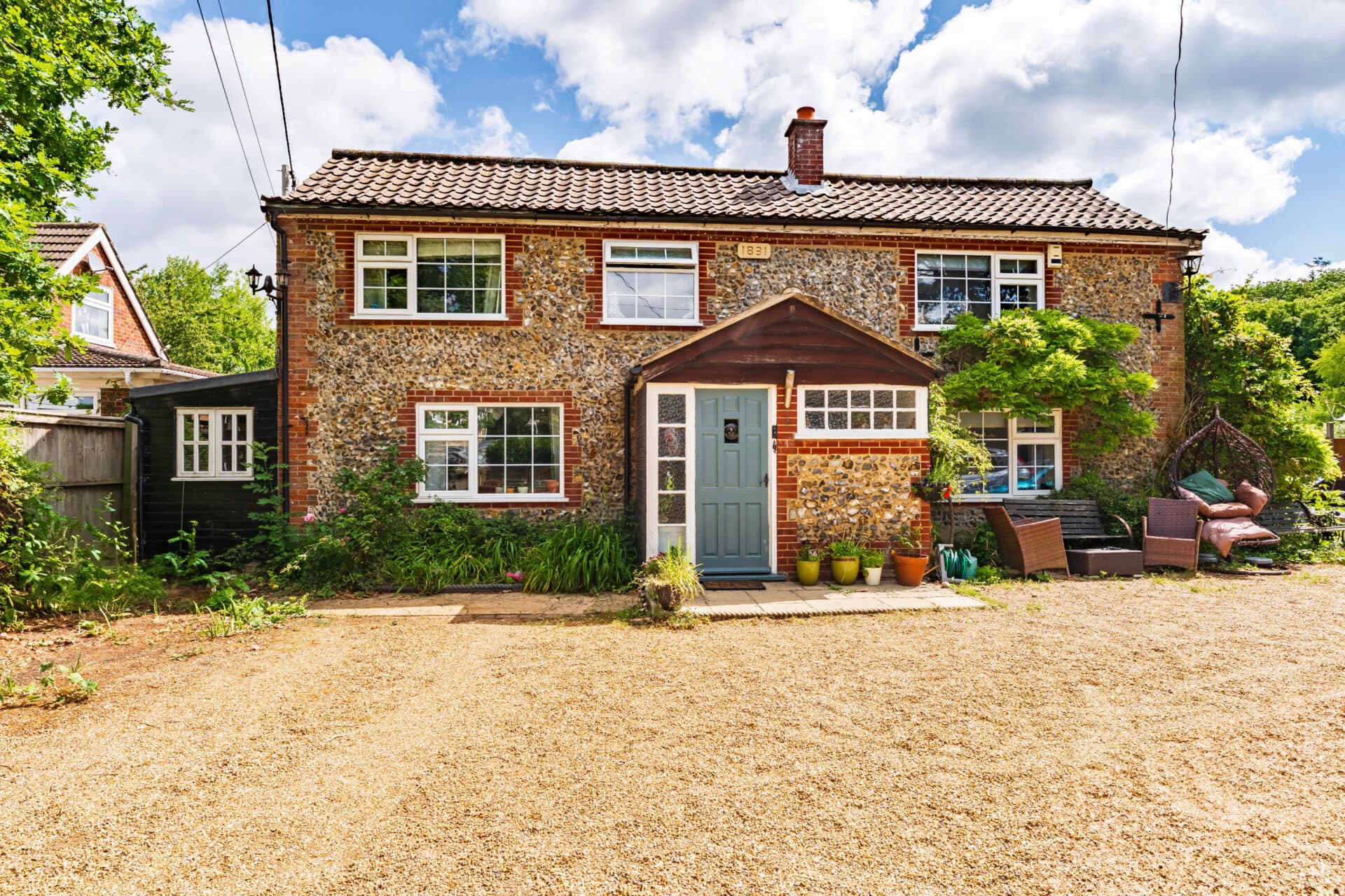 Low Street, Ketteringham