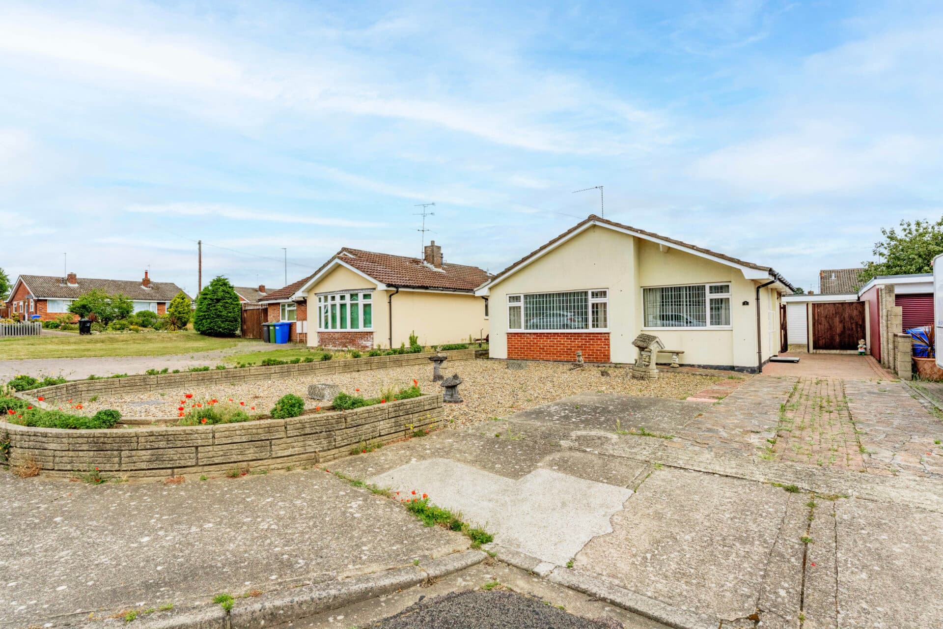 Mautby Way, Lowestoft