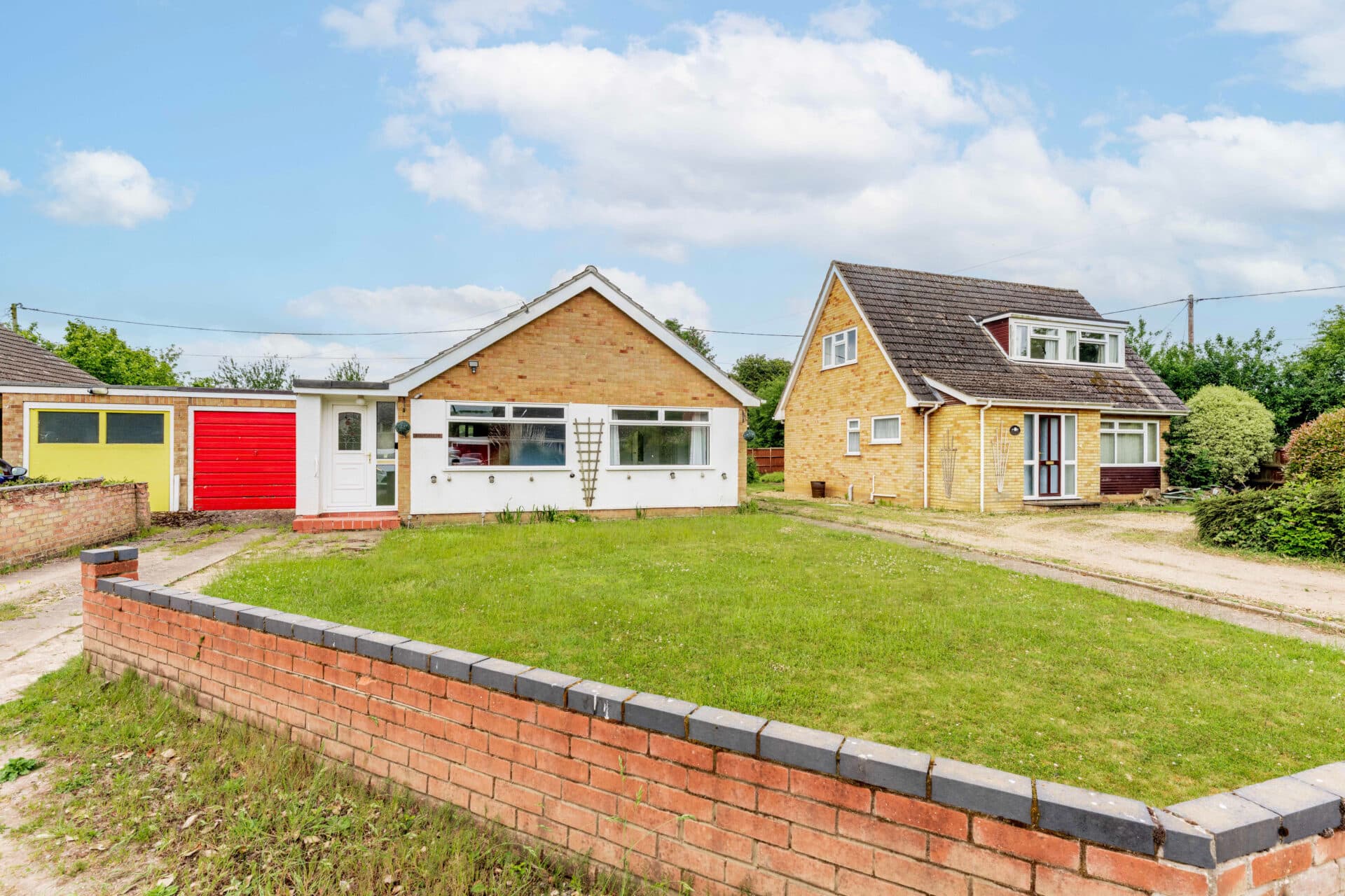 Wood Lane, Swardeston