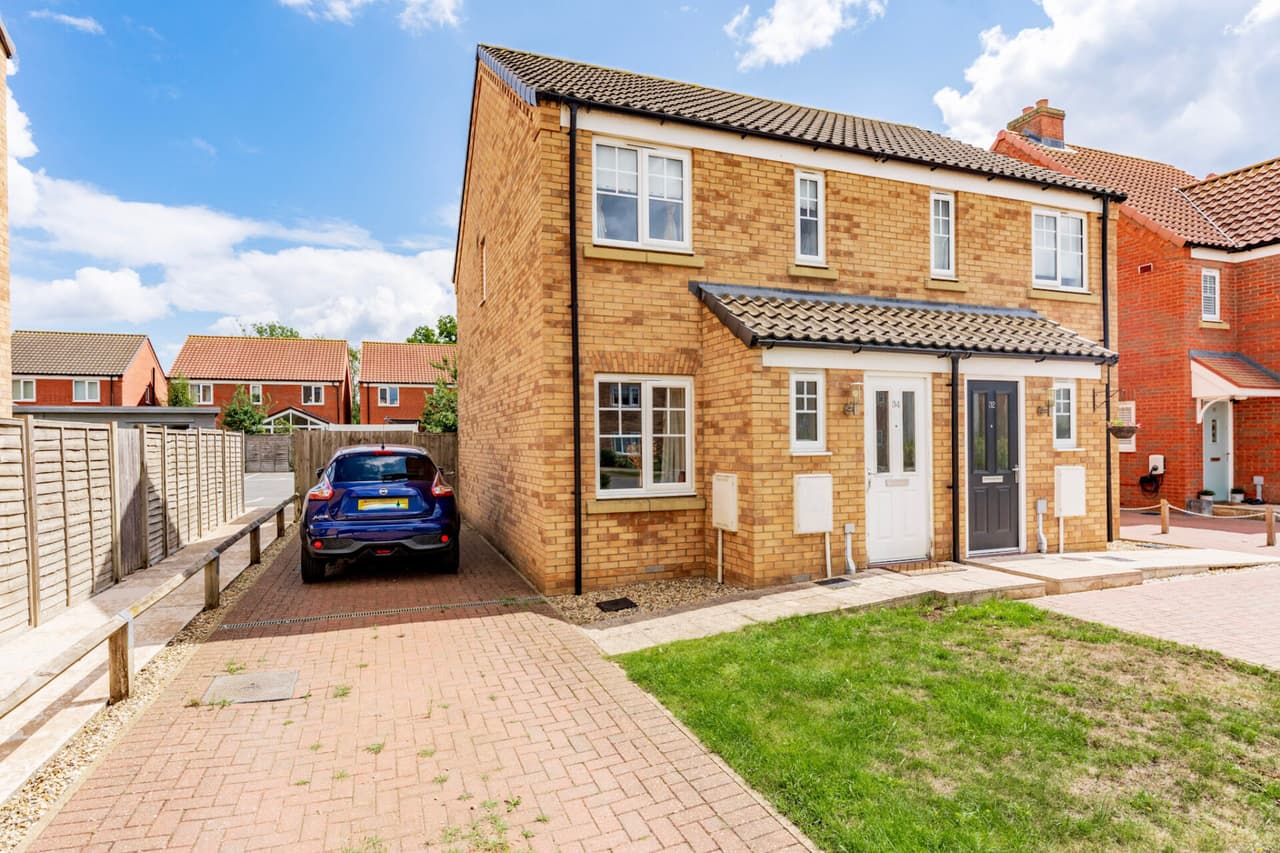 Reeve Way, Wymondham