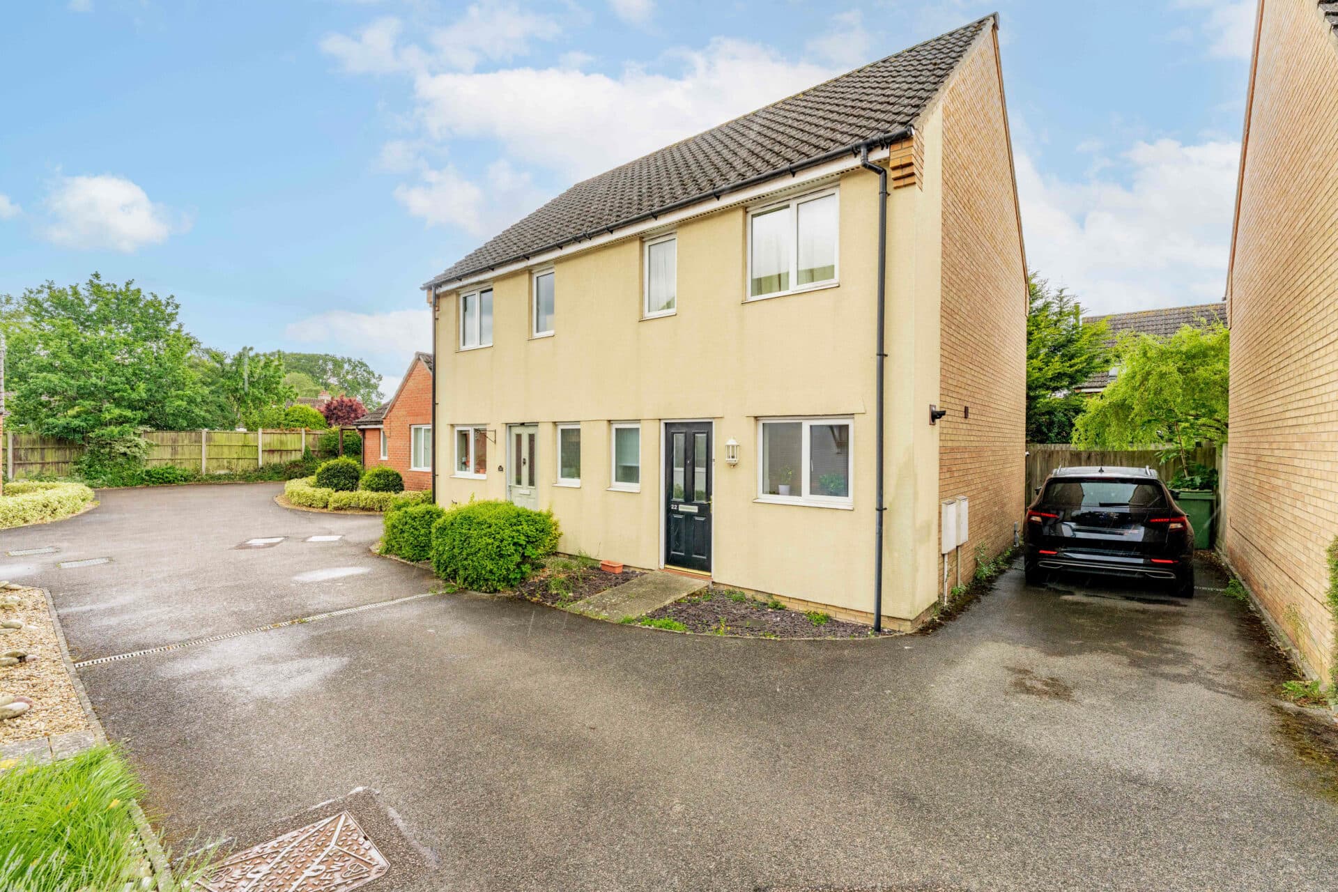 Campion Way, Hethersett