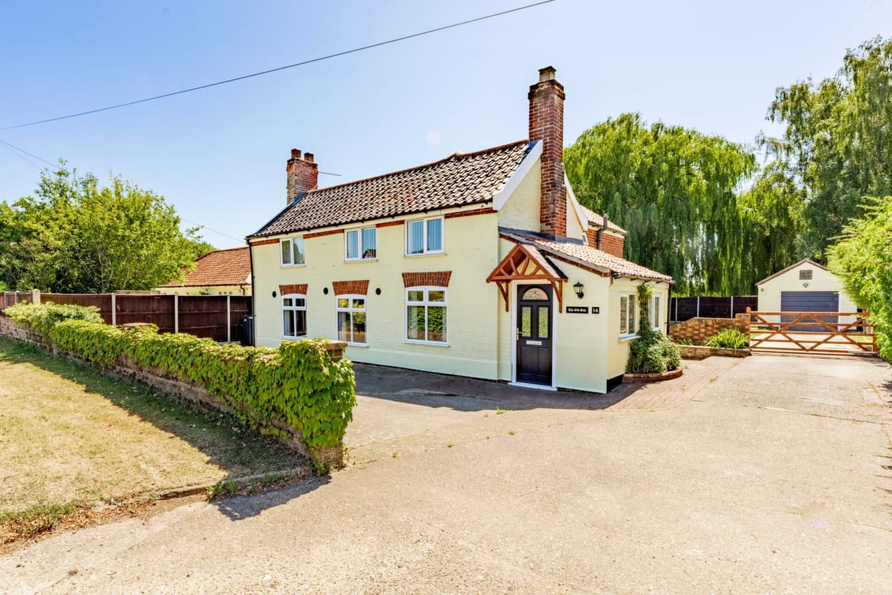 Norwich Common, Wymondham