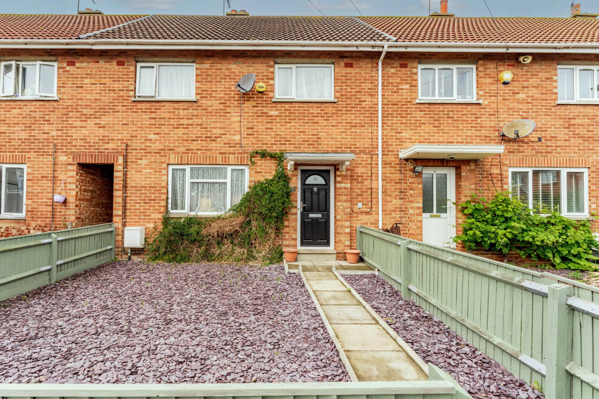 Summerfield Gardens, Lowestoft