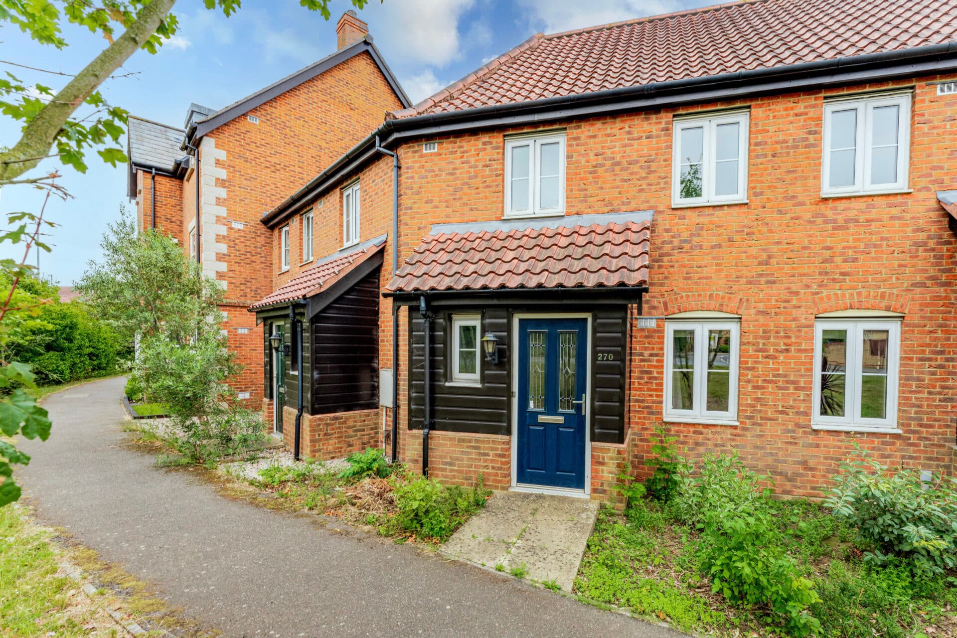 Wroxham Road, Sprowston