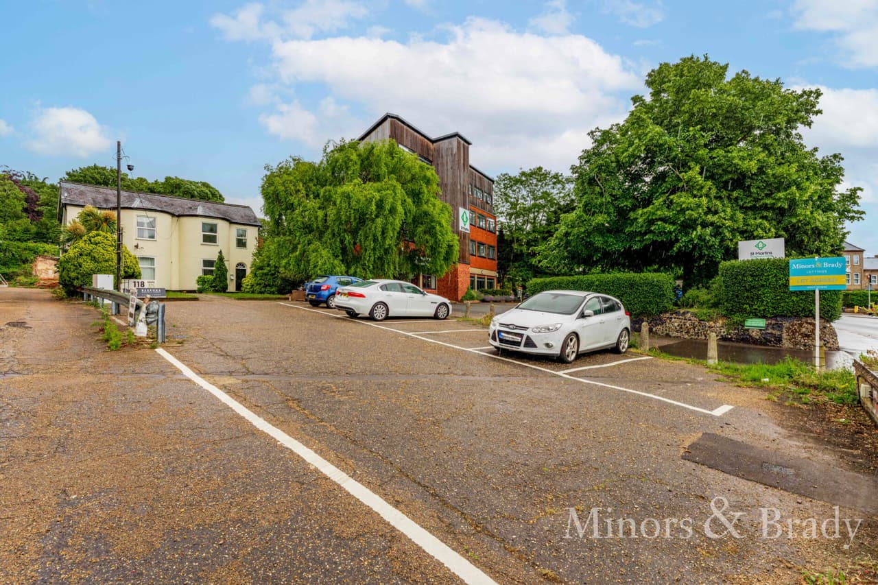 Thorpe Road, Norwich
