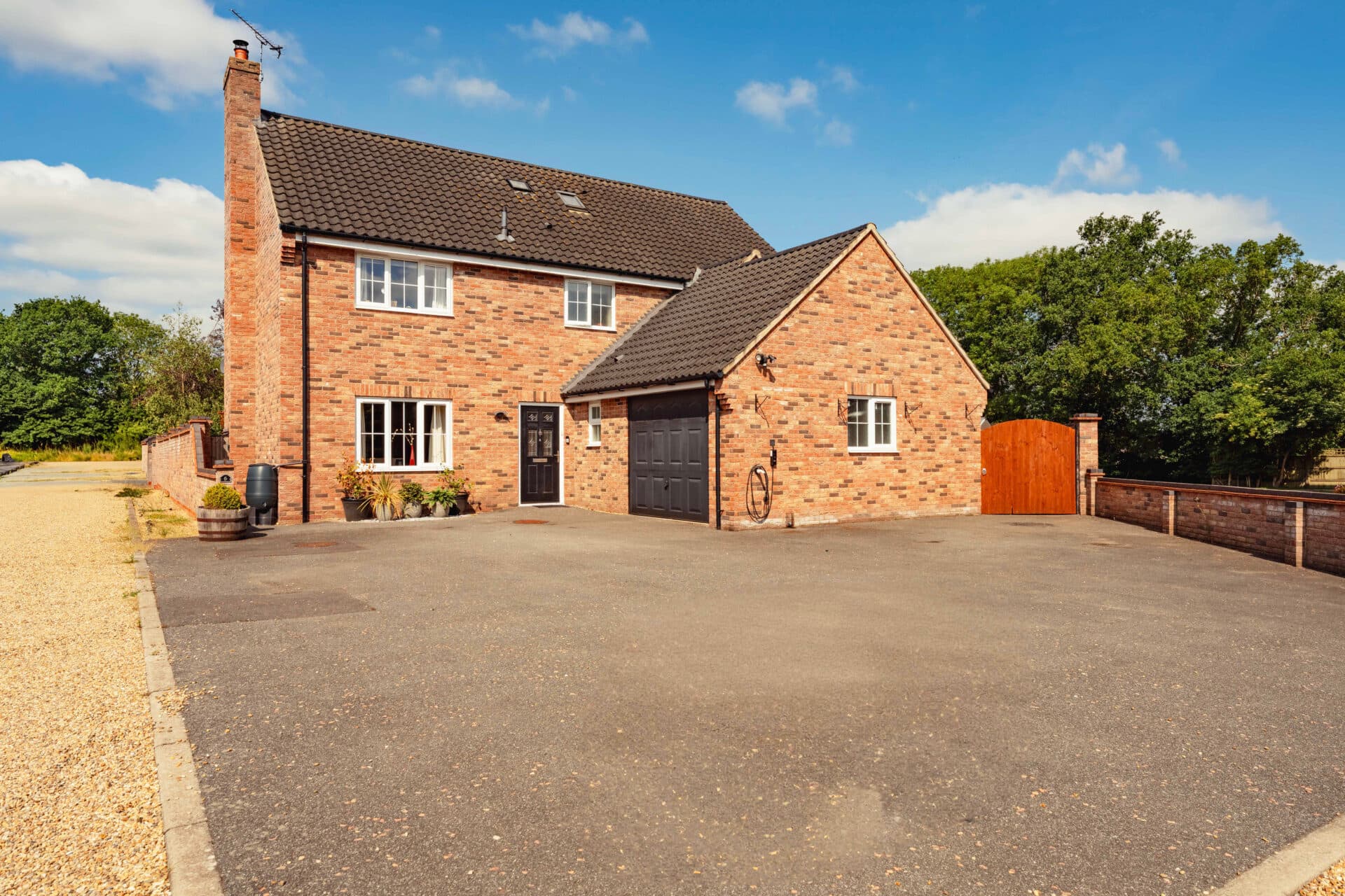 Fieldings Drive, Yaxham