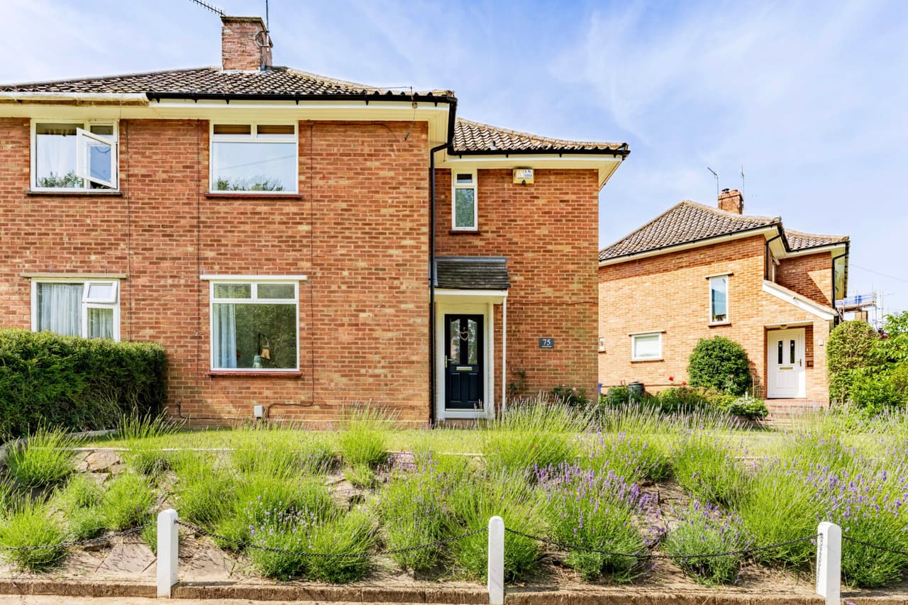Hellesdon Road, Hellesdon
