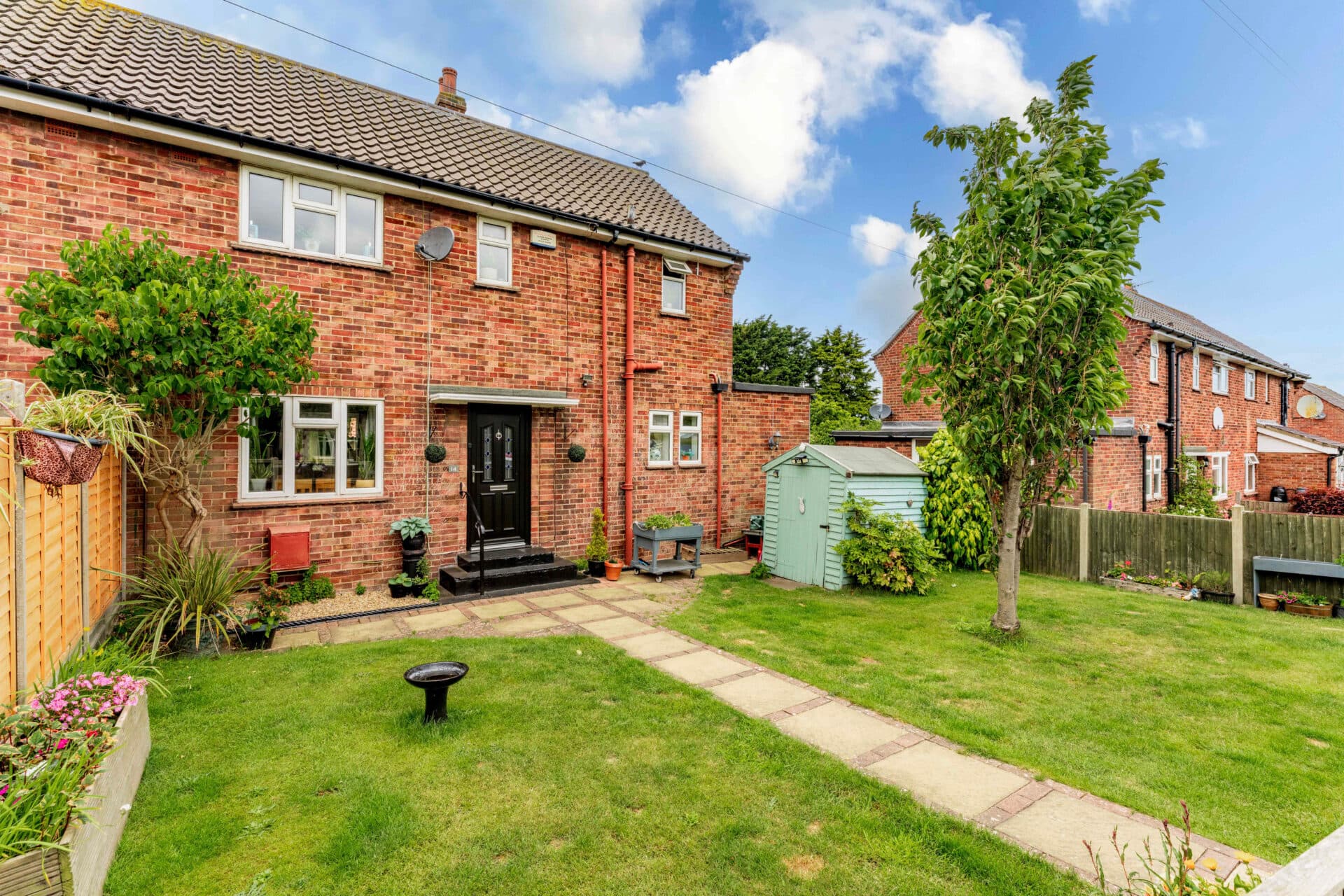 Britons Lane, Beeston Regis