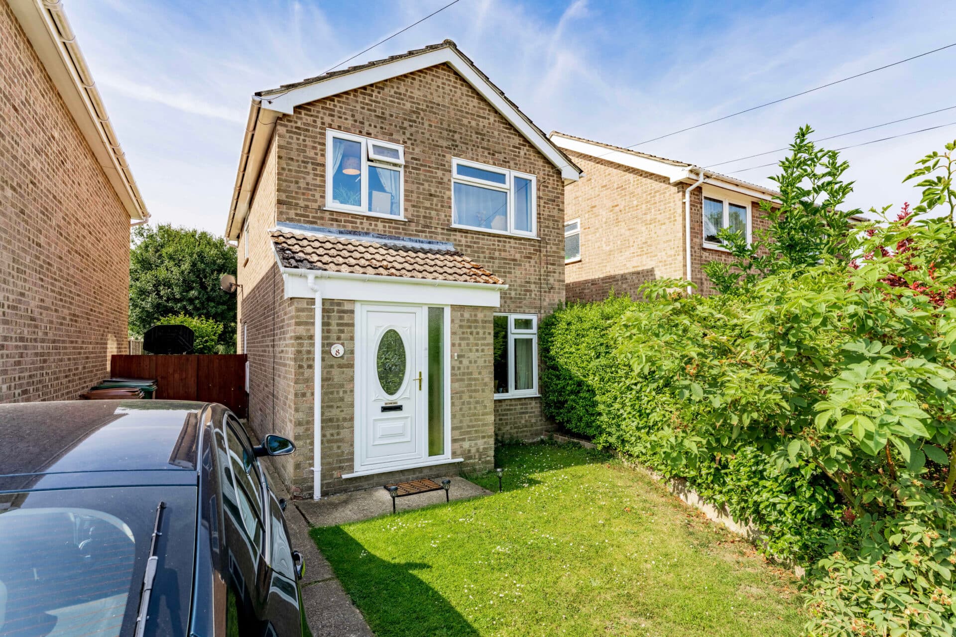 Wild Radish Close, Mulbarton