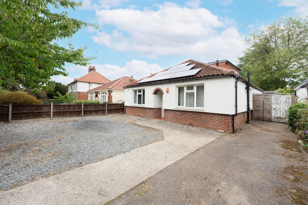 Earlham Green Lane, Norwich