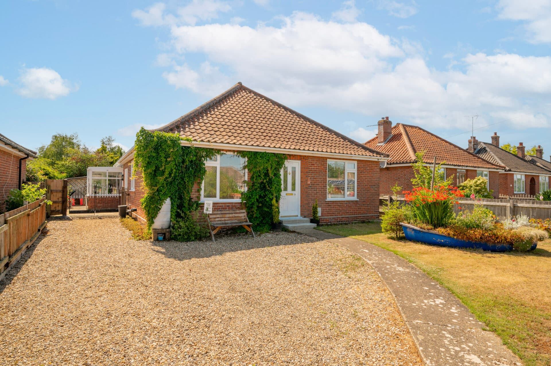 Bradfield Road, North Walsham