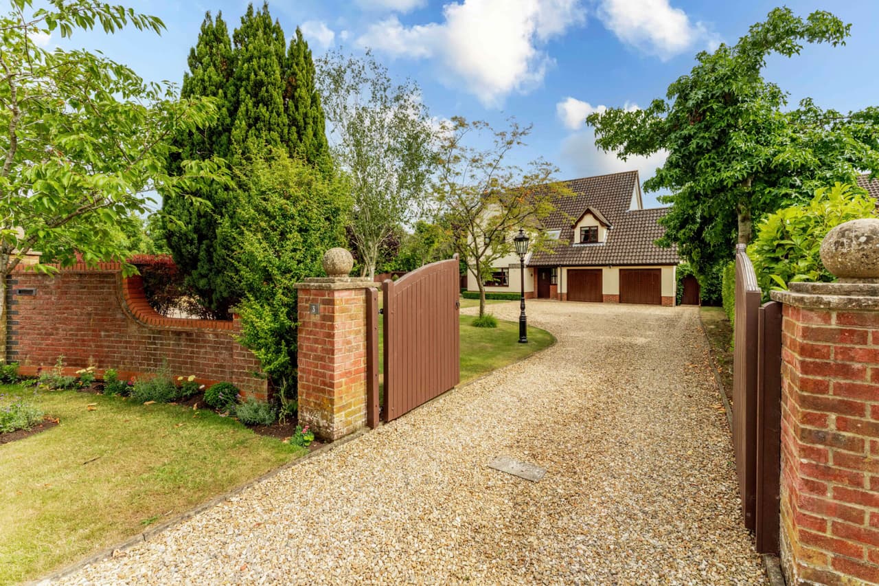 Bells Meadow, Necton