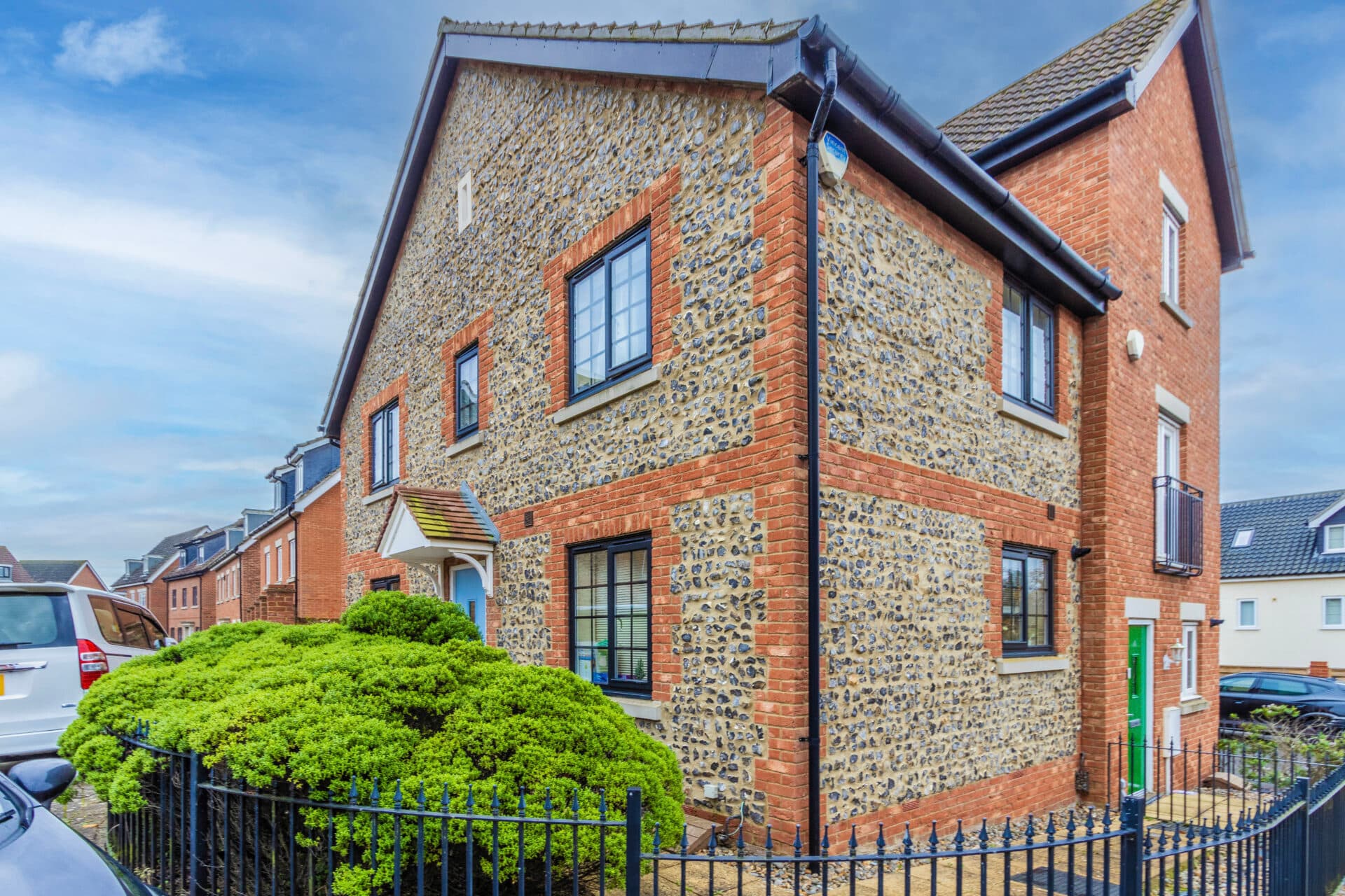 Poppy Close, Cringleford