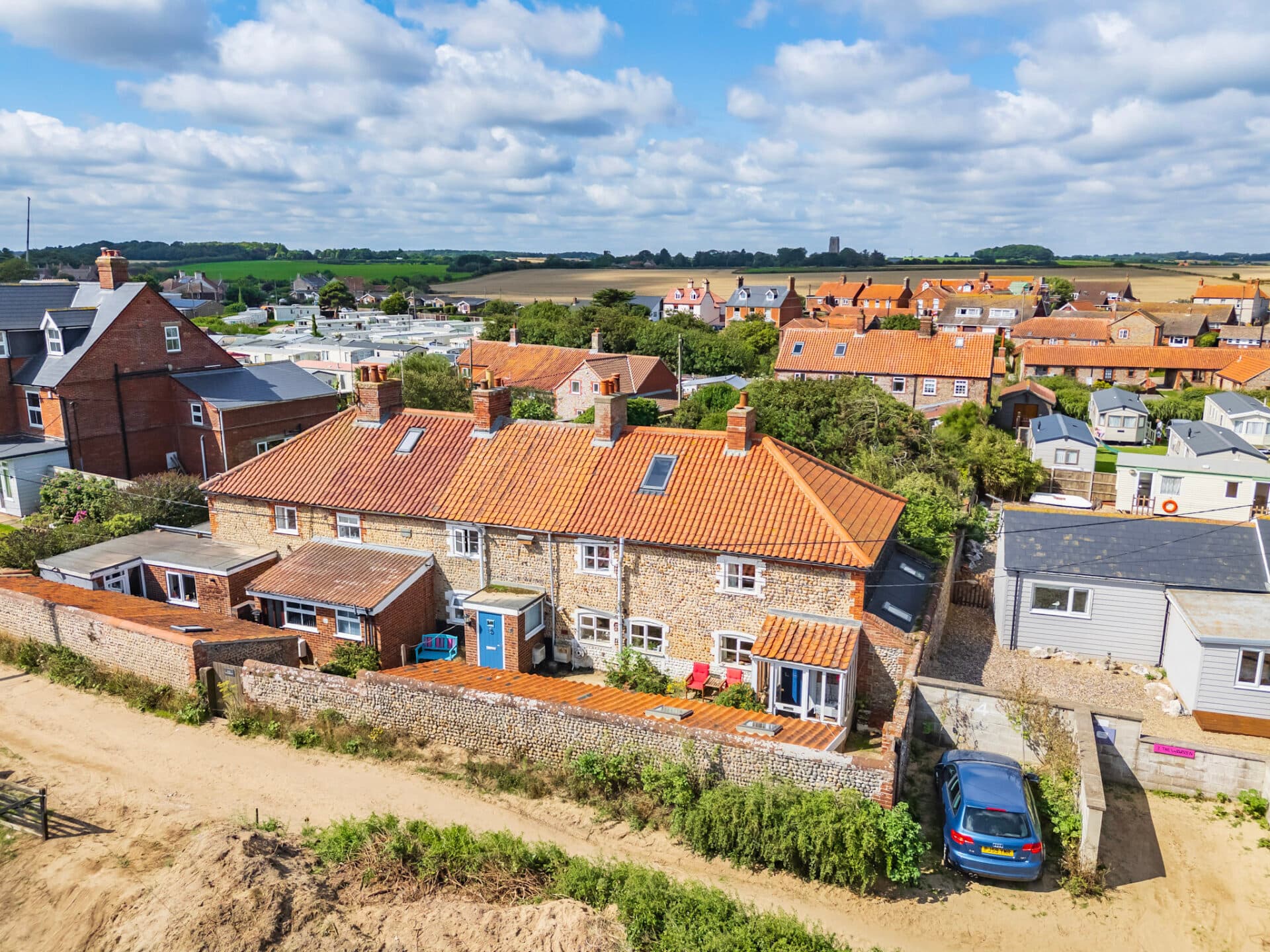 Mill Lane, Bacton