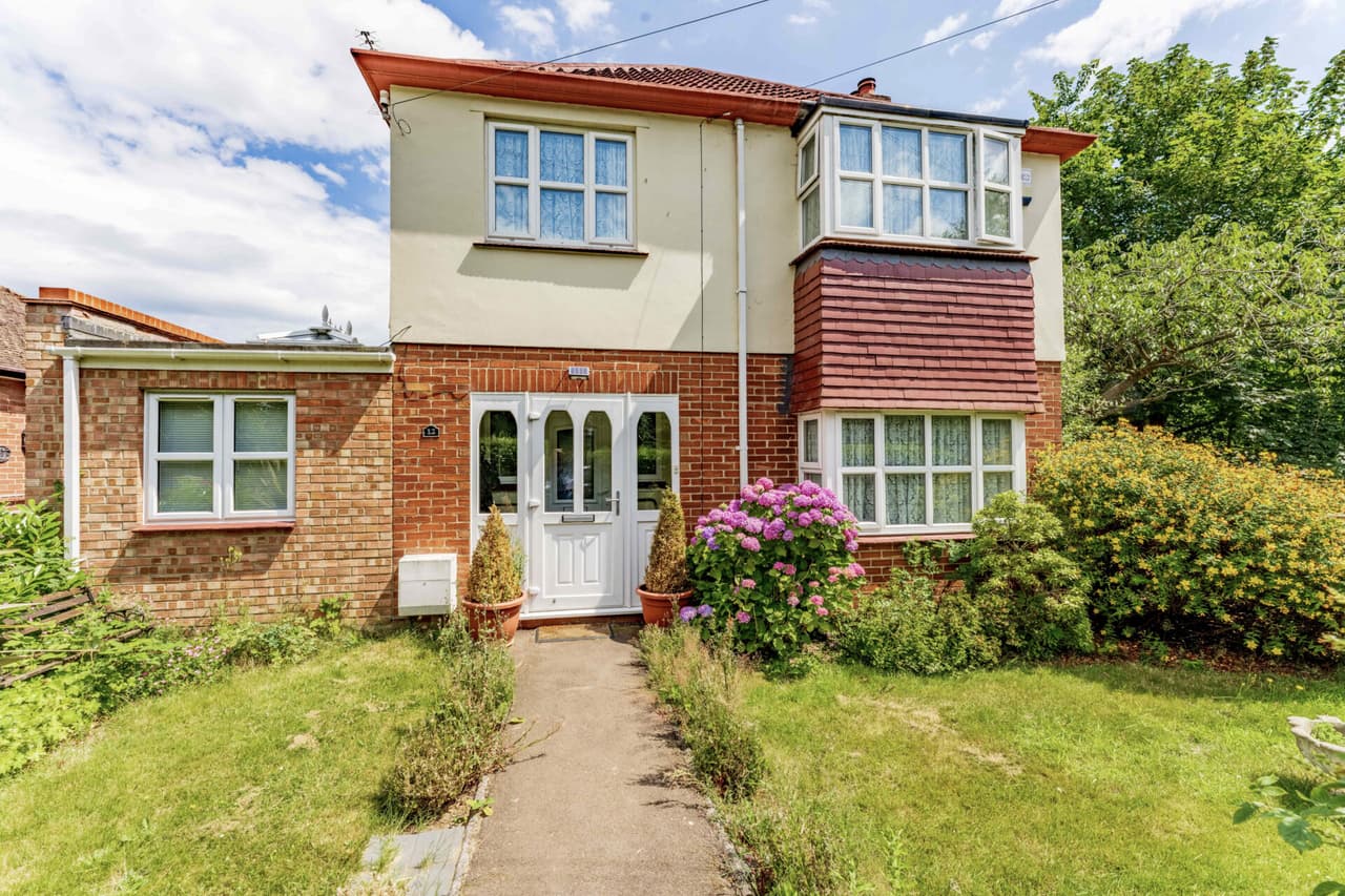 Princes Walk, Lowestoft