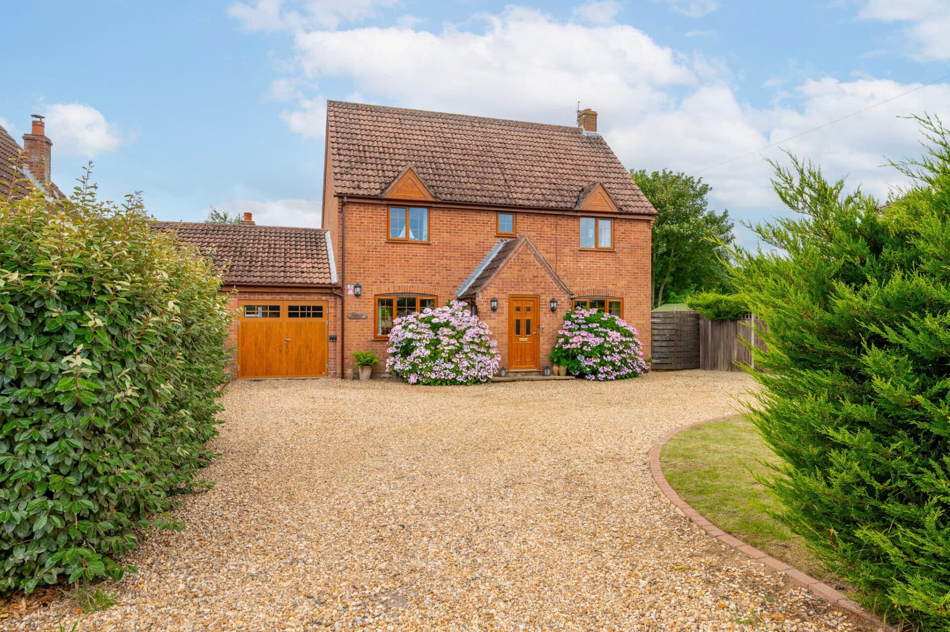 Marsh Road, Potter Heigham